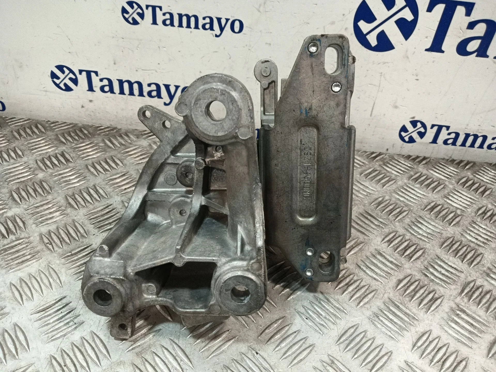 Soporte Motor para Ford Puma (J2K, Cf7)