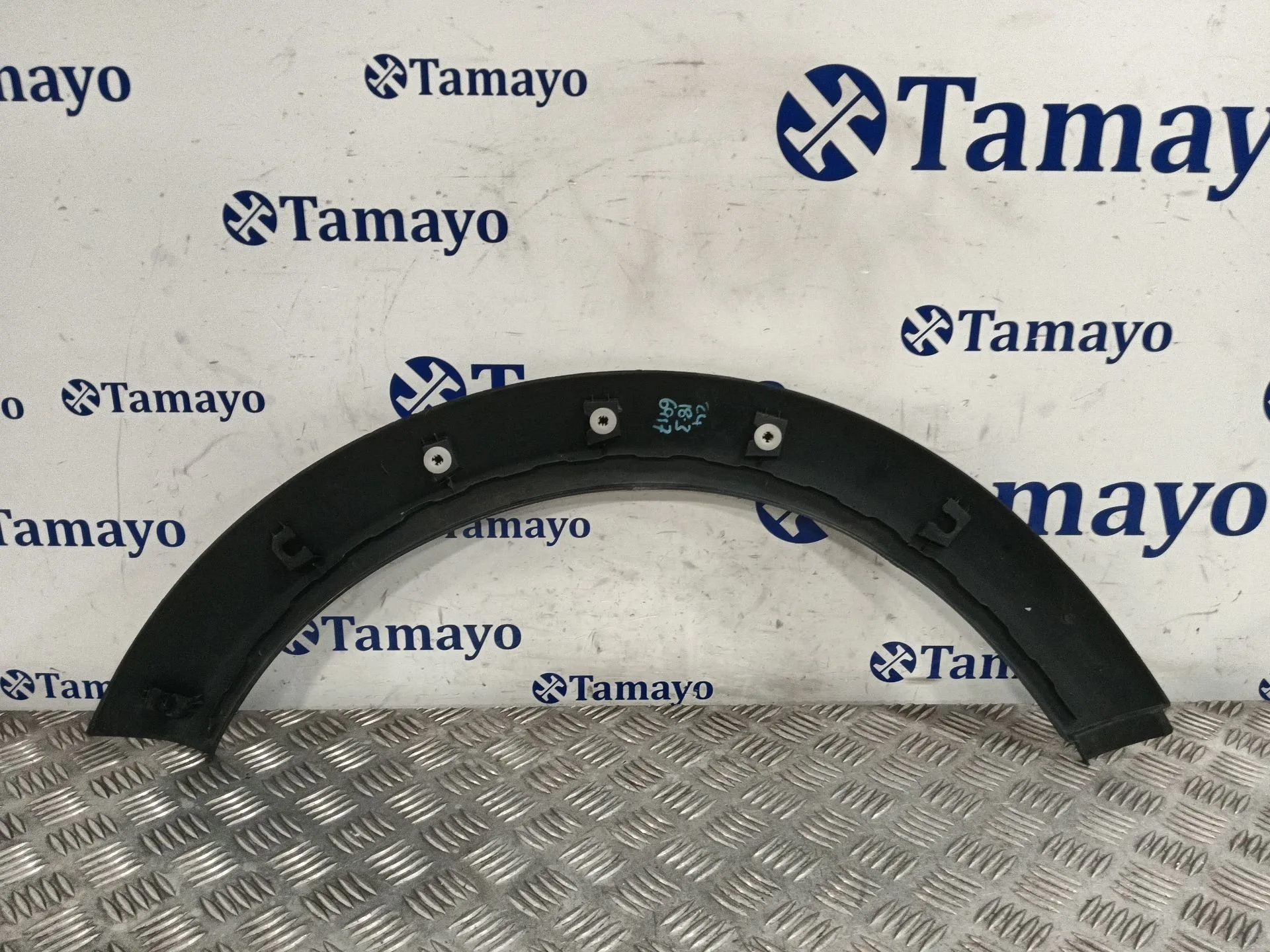Aletin Trasero Izquierdo para Mini Mini Clubman (R55)