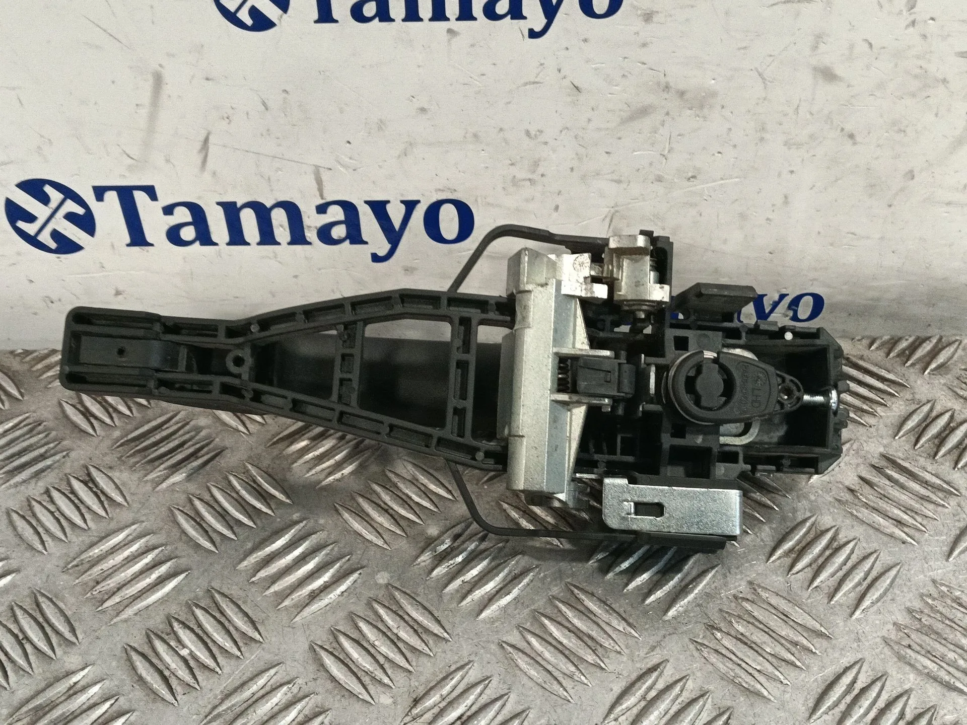 Maneta Exterior Delantera Izquierda para Ford Transit Connect V408 Furgoneta/Monovolumen