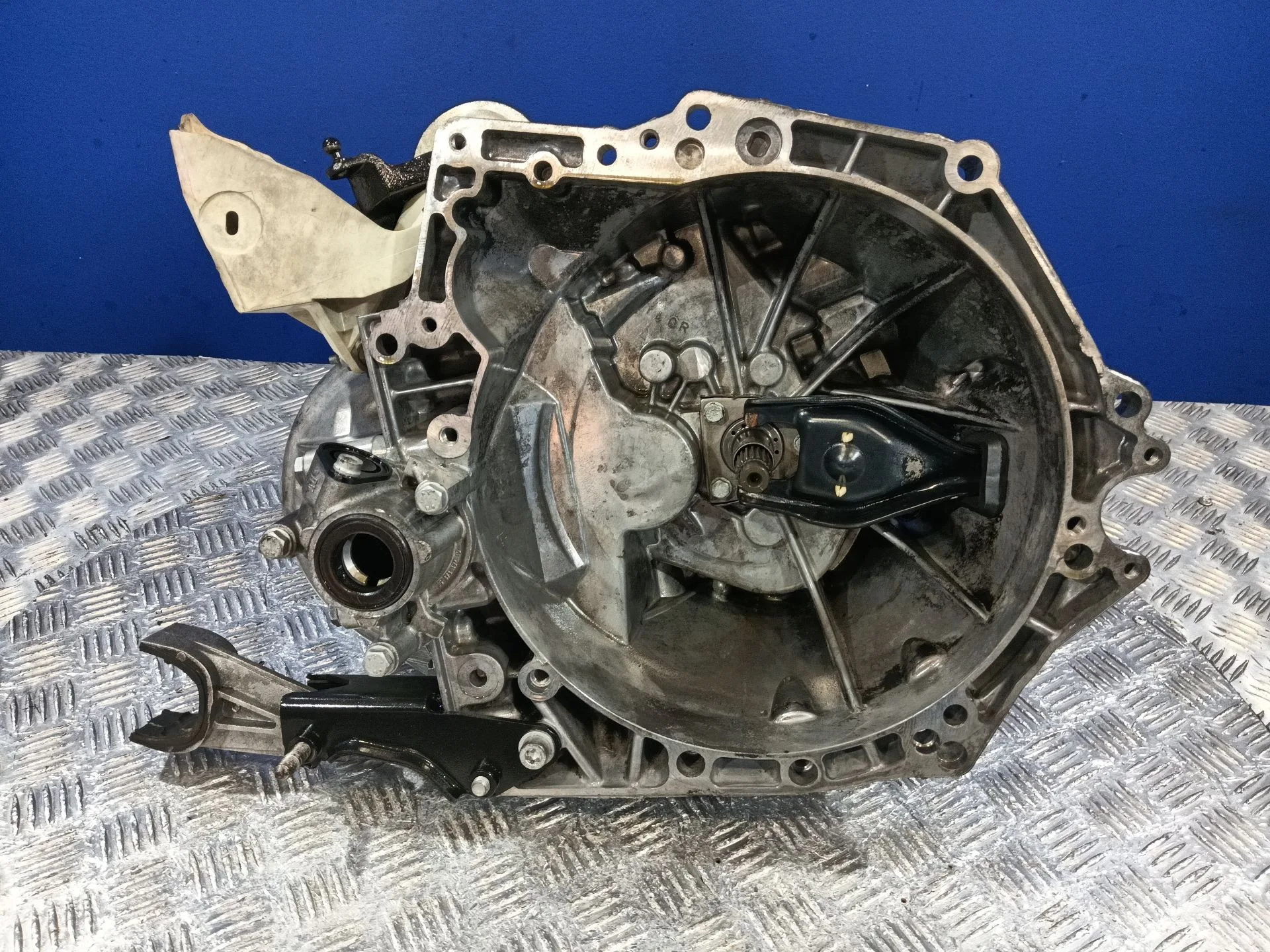Caja Cambios para Peugeot 207/207+ (Wa_, Wc_)