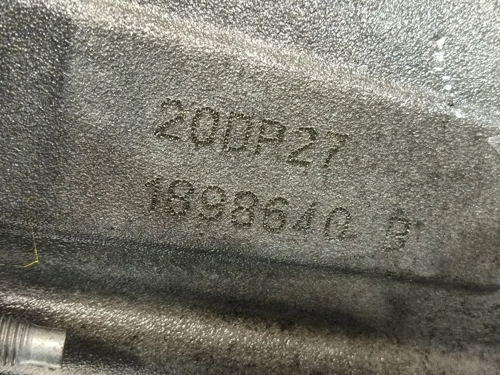 Caja Cambios para Peugeot 207/207+ (Wa_, Wc_)