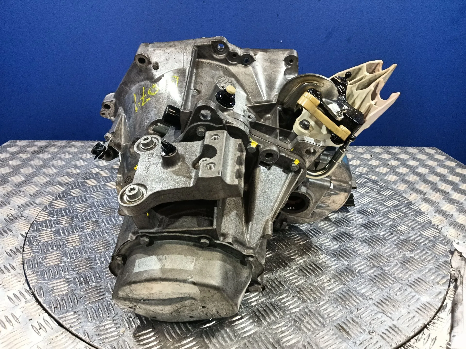 Caja Cambios para Peugeot 207/207+ (Wa_, Wc_)
