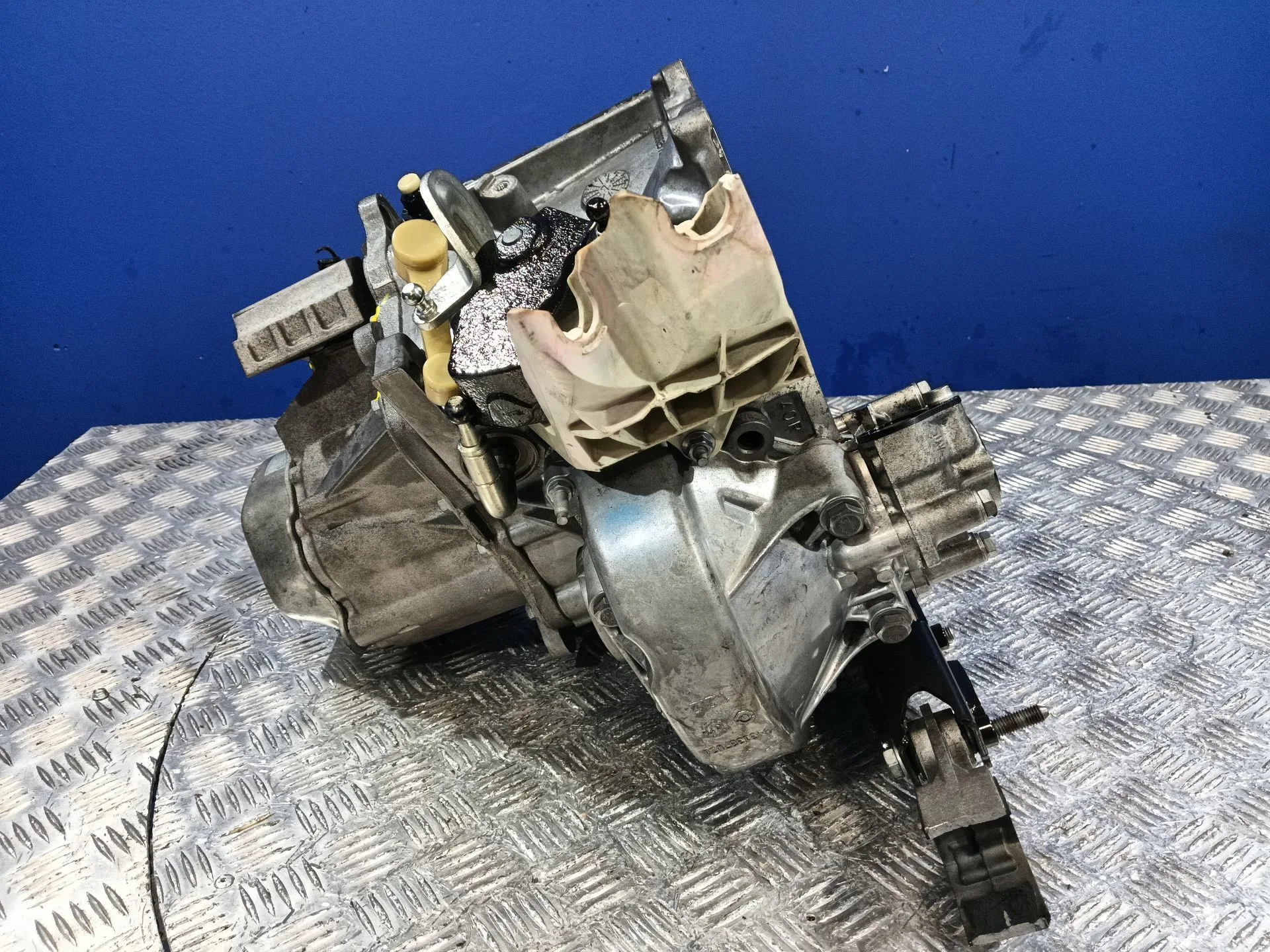 Caja Cambios para Peugeot 207/207+ (Wa_, Wc_)