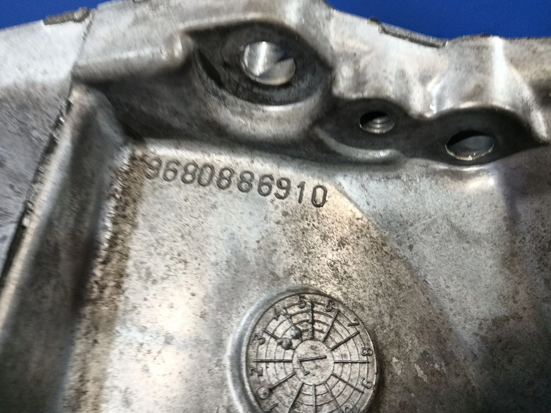 Caja Cambios para Peugeot 207/207+ (Wa_, Wc_)