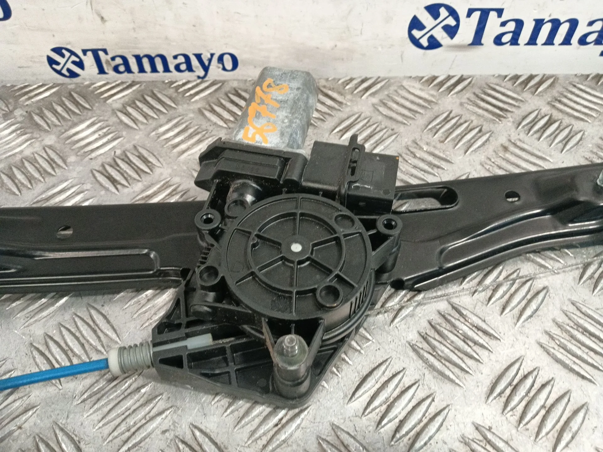 Elevalunas Delantero Izquierdo para Bmw Serie 3 Lim. (F30)