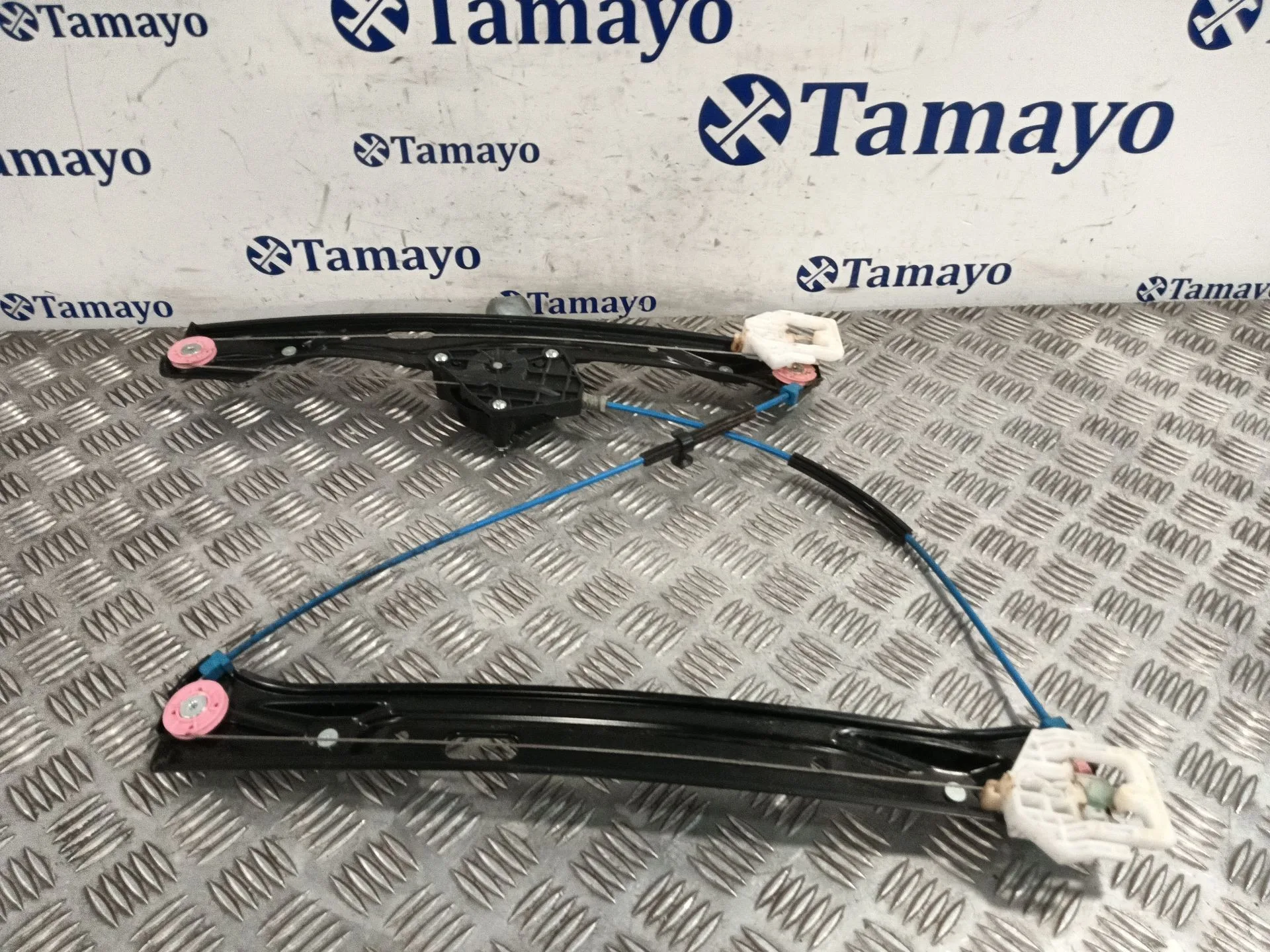 Elevalunas Delantero Izquierdo para Bmw Serie 3 Lim. (F30)