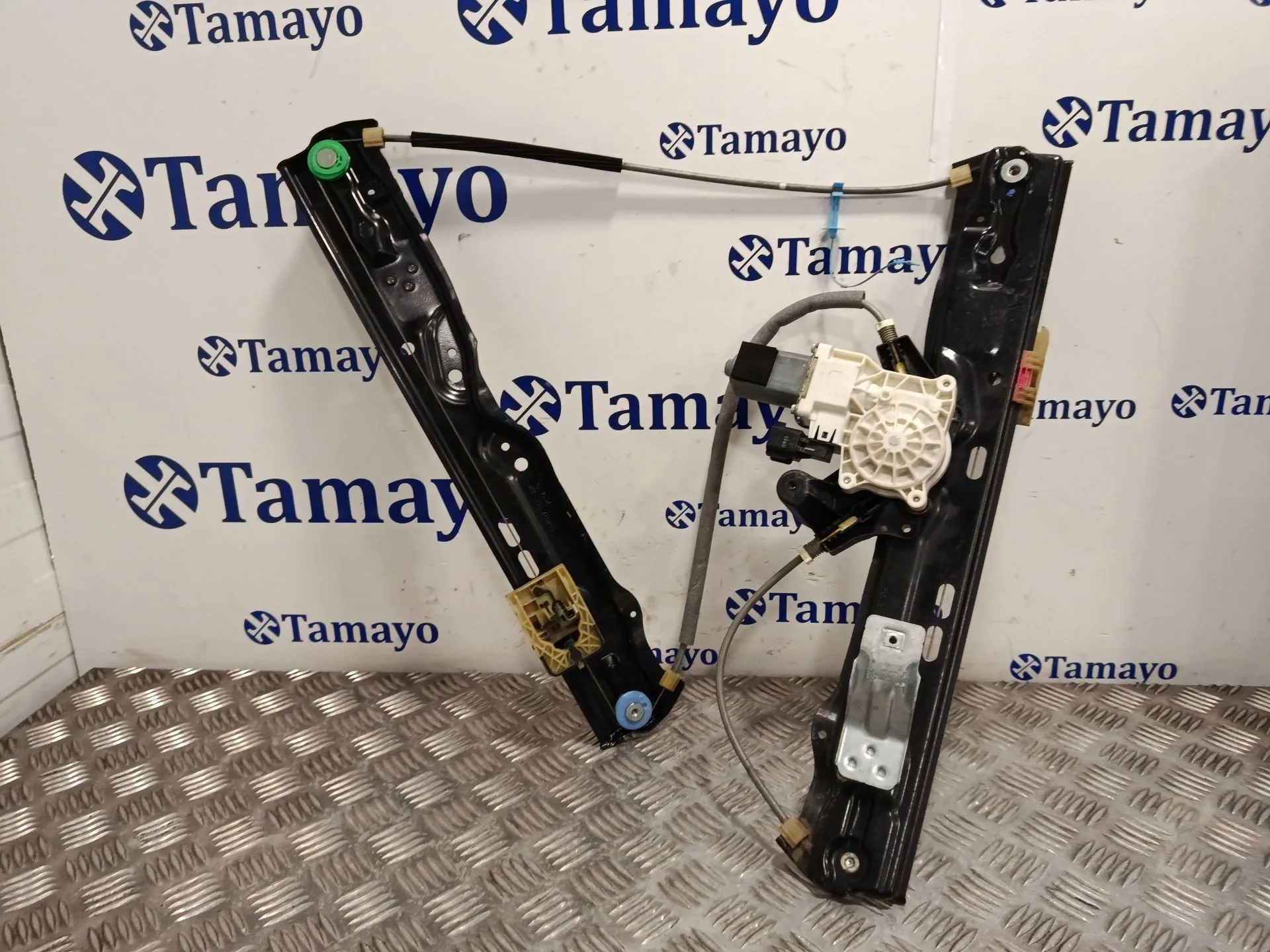 Elevalunas Delantero Izquierdo para Jaguar Xe (X760)