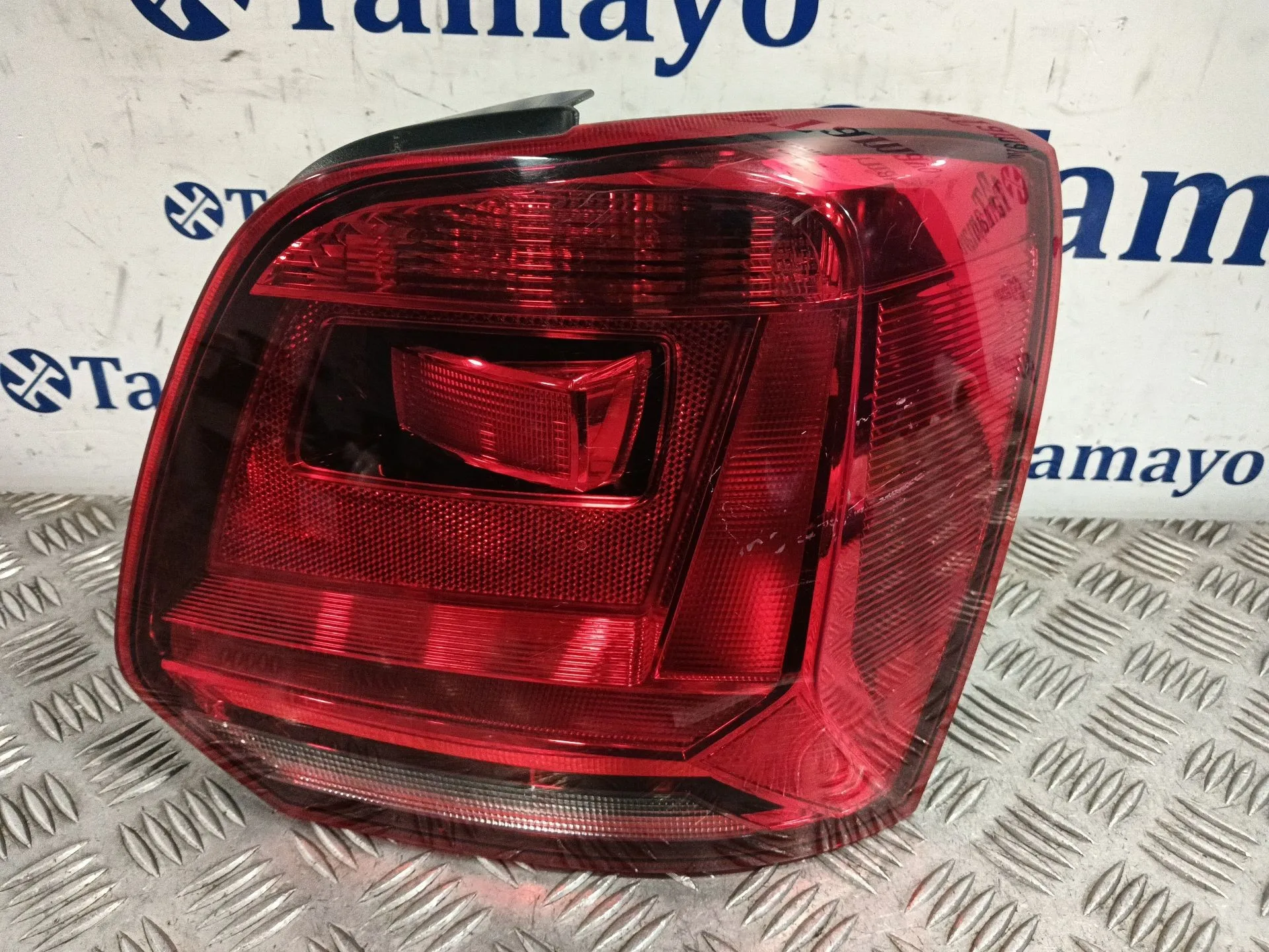 Piloto Trasero Derecho para Volkswagen Polo V (6R1, 6C1)