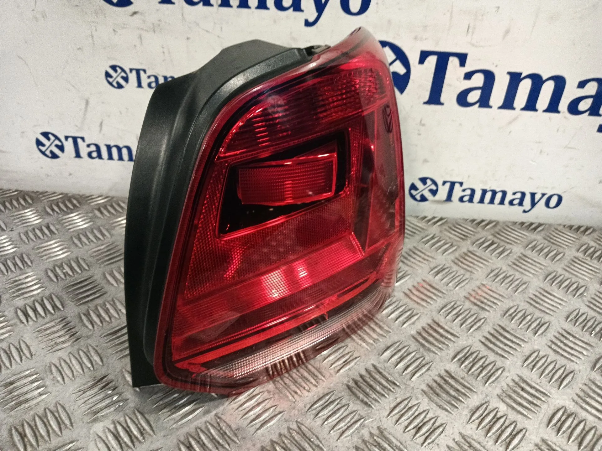 Piloto Trasero Derecho para Volkswagen Polo V (6R1, 6C1)
