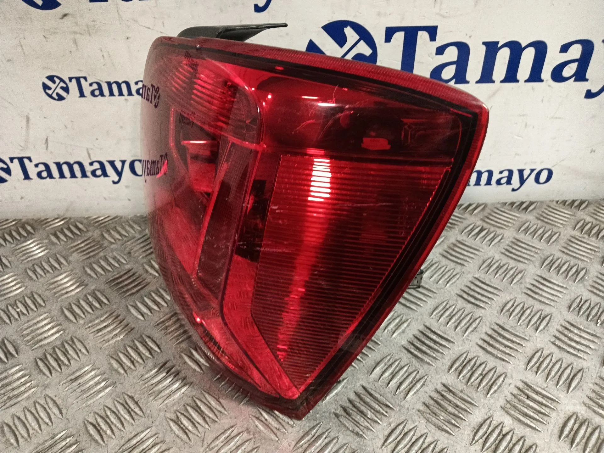 Piloto Trasero Derecho para Volkswagen Polo V (6R1, 6C1)