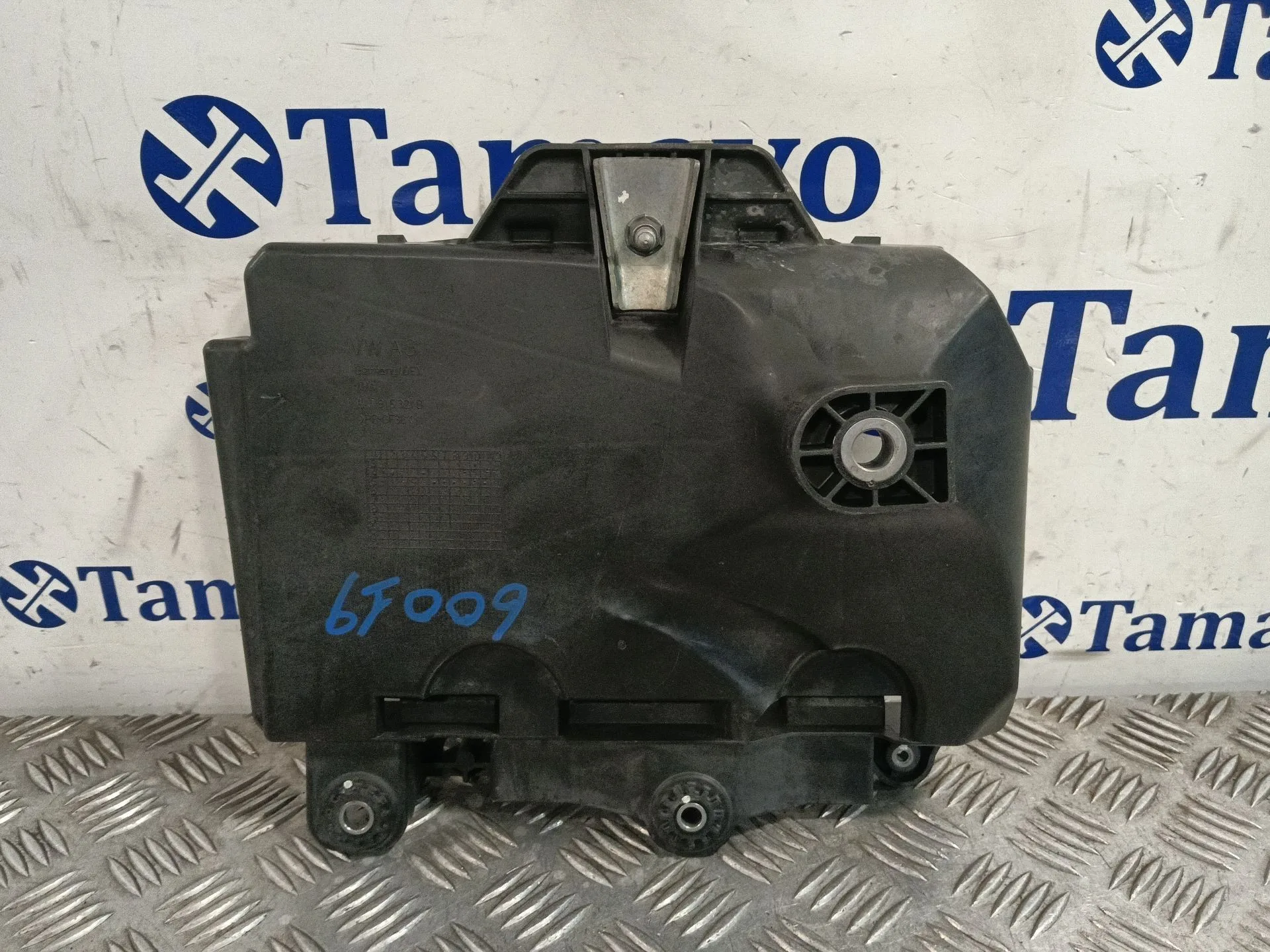 Soporte Bateria para Volkswagen Polo V (6R1, 6C1)