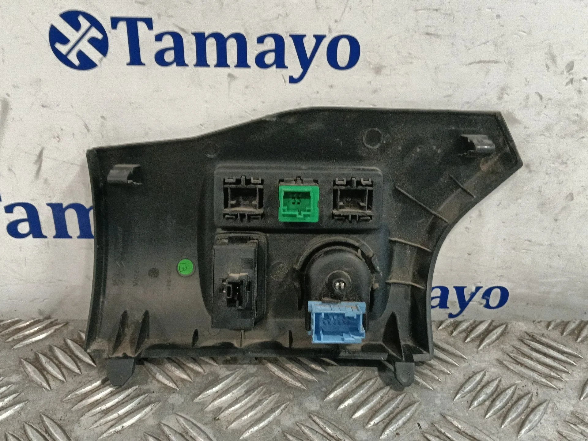 Moldura para Citroën Berlingo Multispace (B9)
