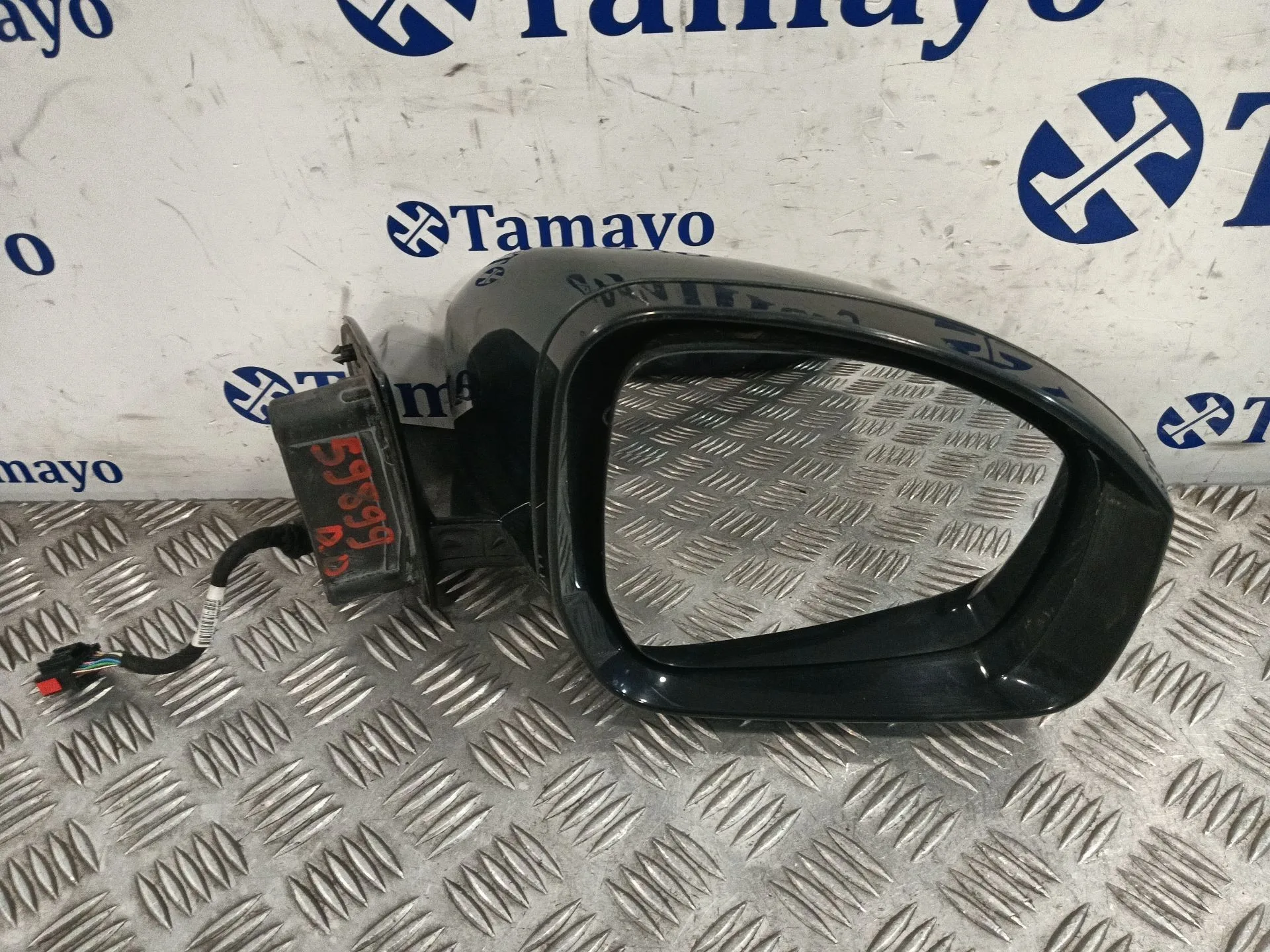 Retrovisor Derecho para Land Rover Discovery Iv (L319)