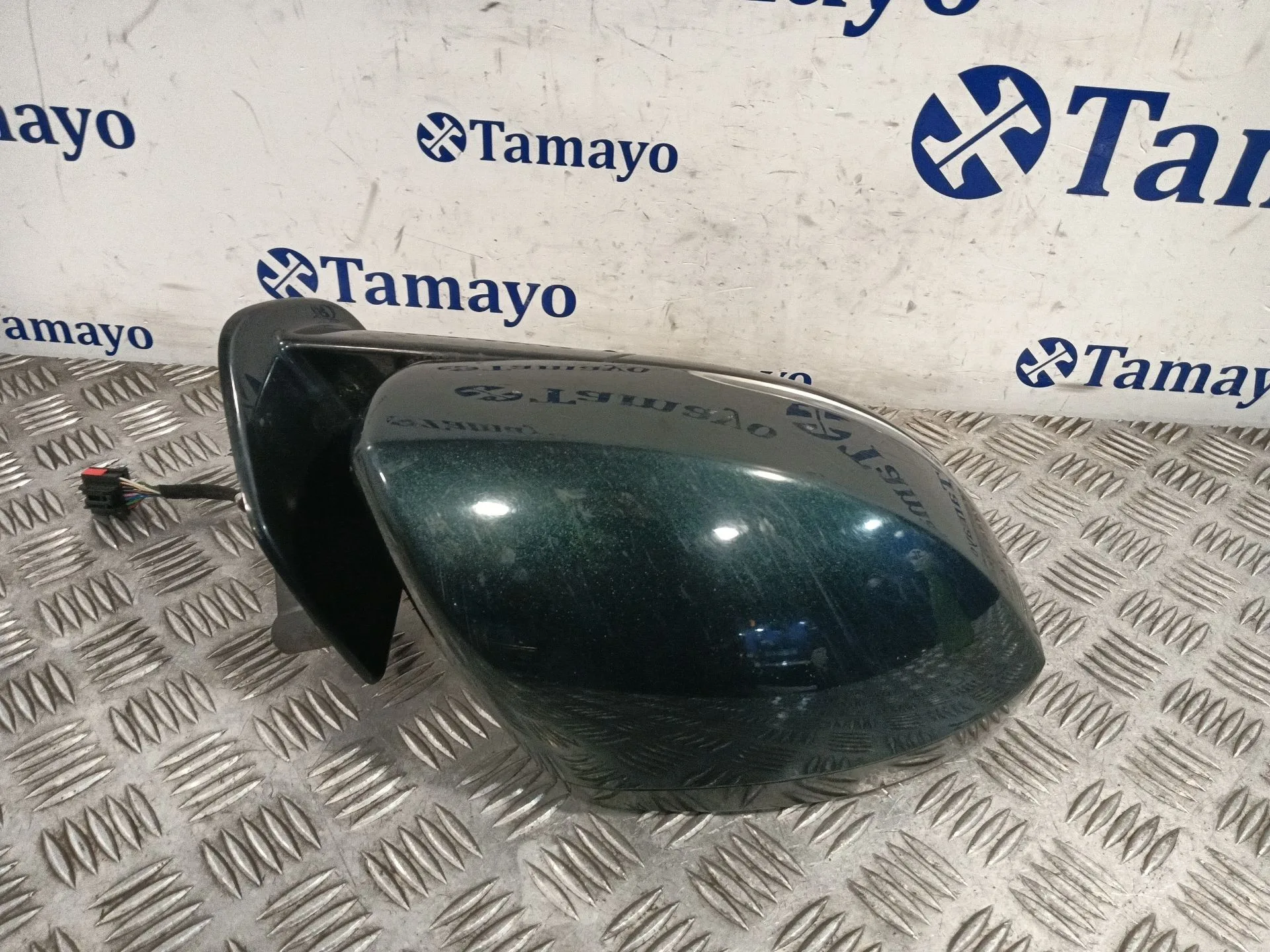 Retrovisor Derecho para Land Rover Discovery Iv (L319)