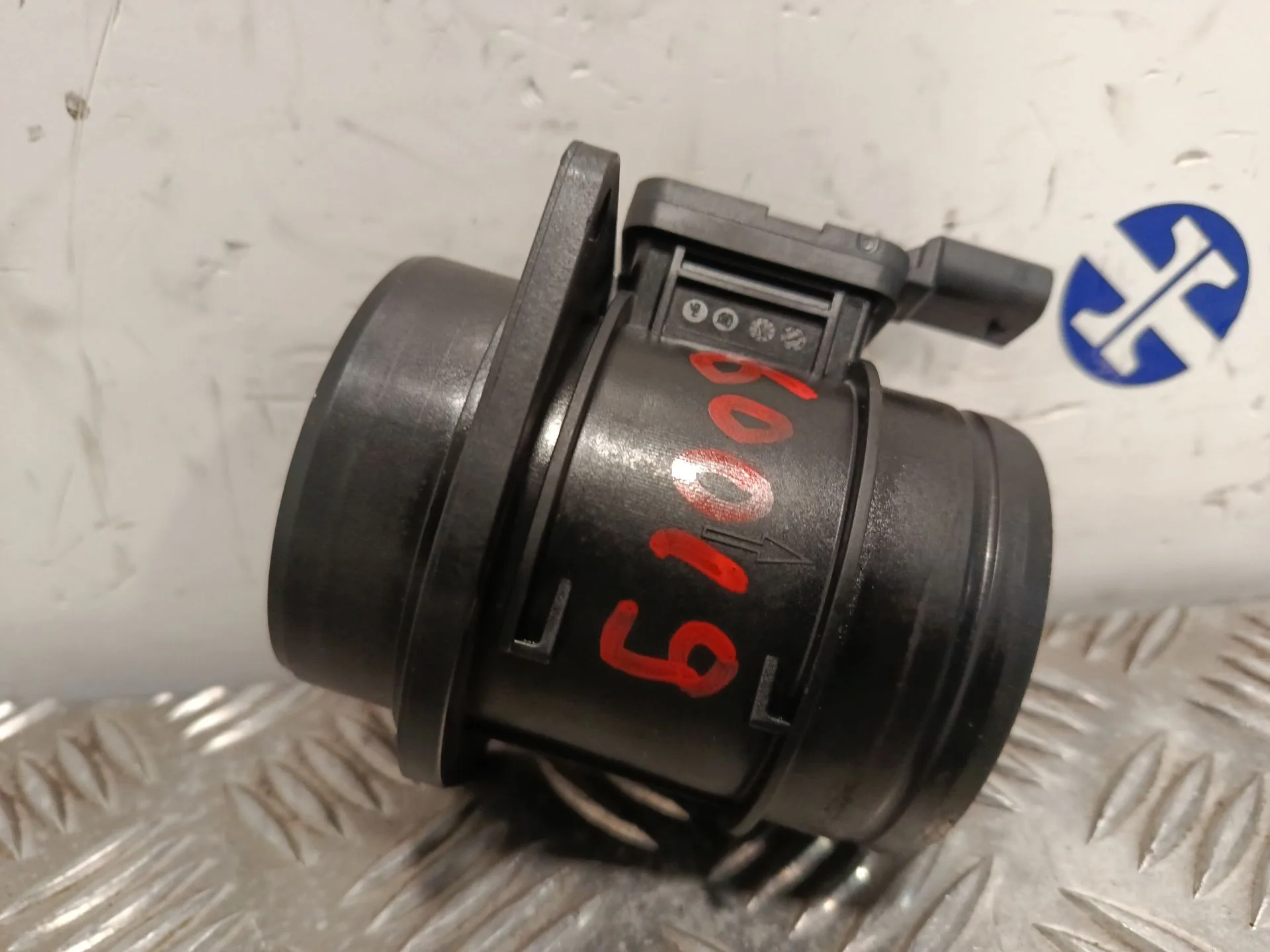 Caudalimetro para Volkswagen Polo V (6R1, 6C1)