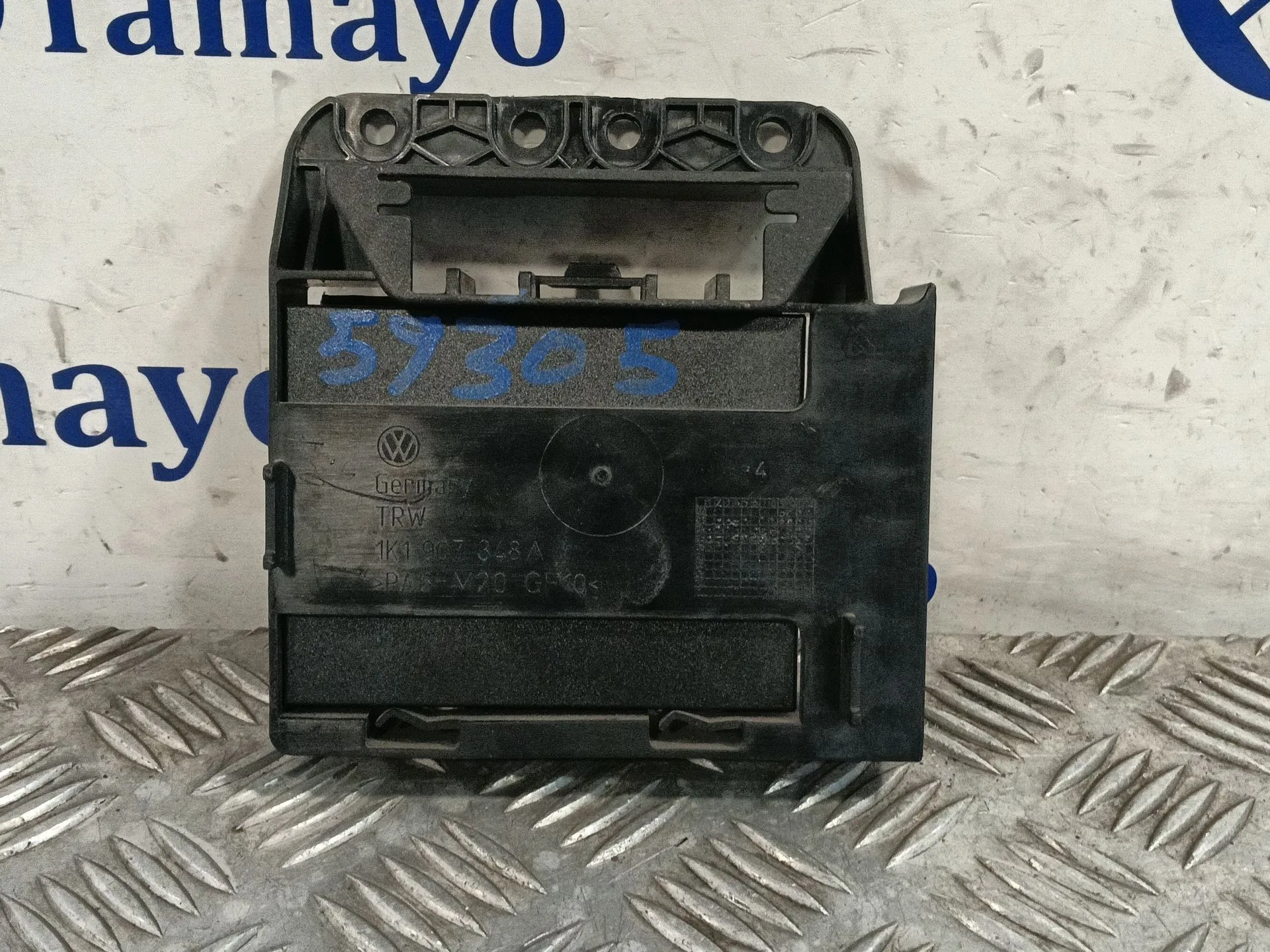 Modulo Electronico para Volkswagen Golf V (1K1)