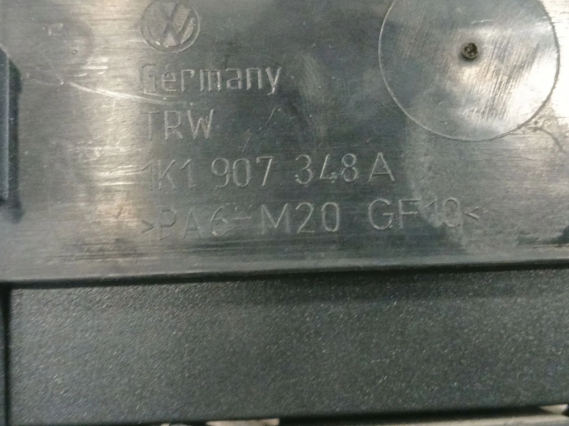 Modulo Electronico para Volkswagen Golf V (1K1)