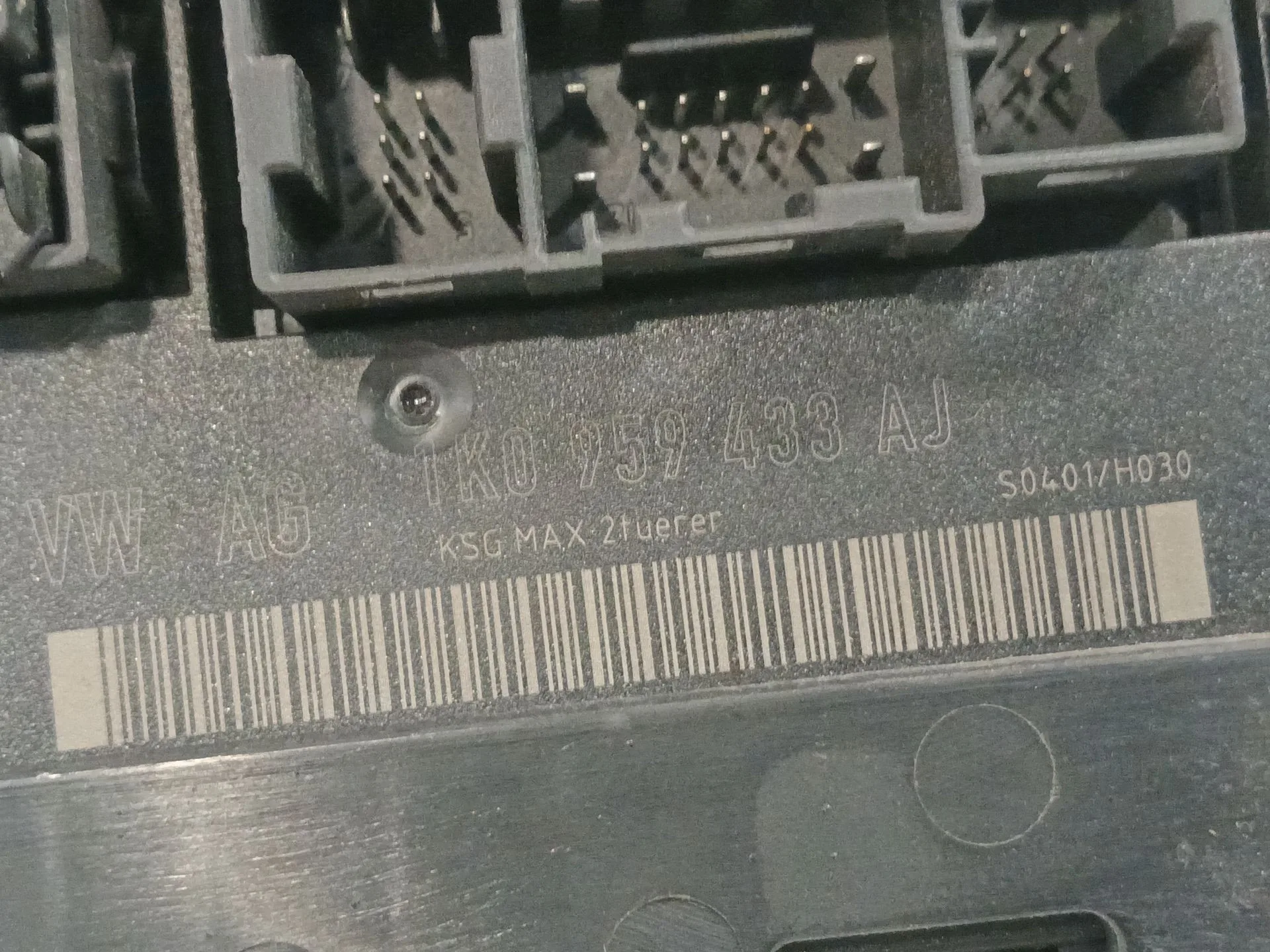 Modulo Electronico para Volkswagen Golf V (1K1)