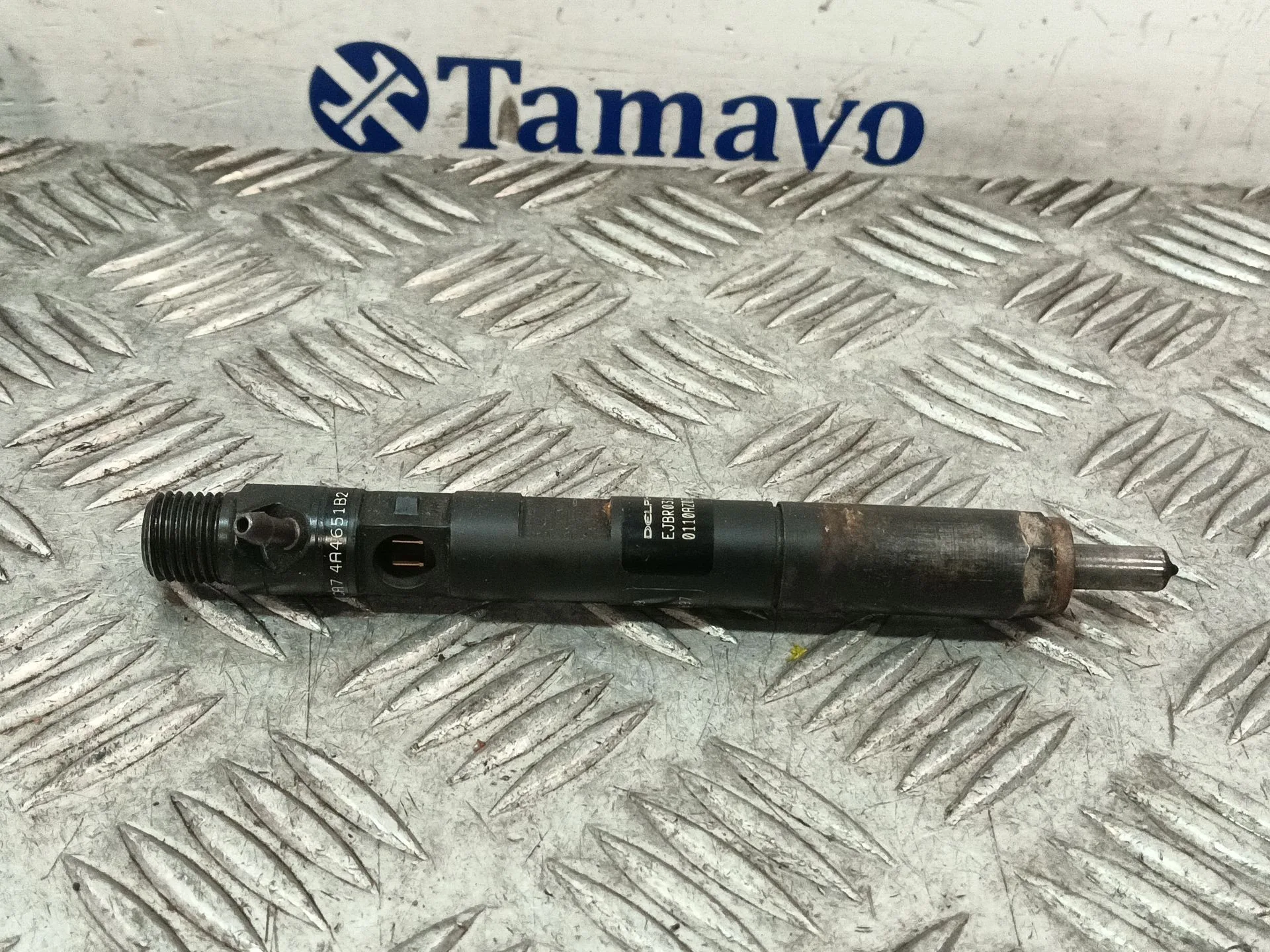 Inyector para Renault Clio Ii (Bb_, Cb_)