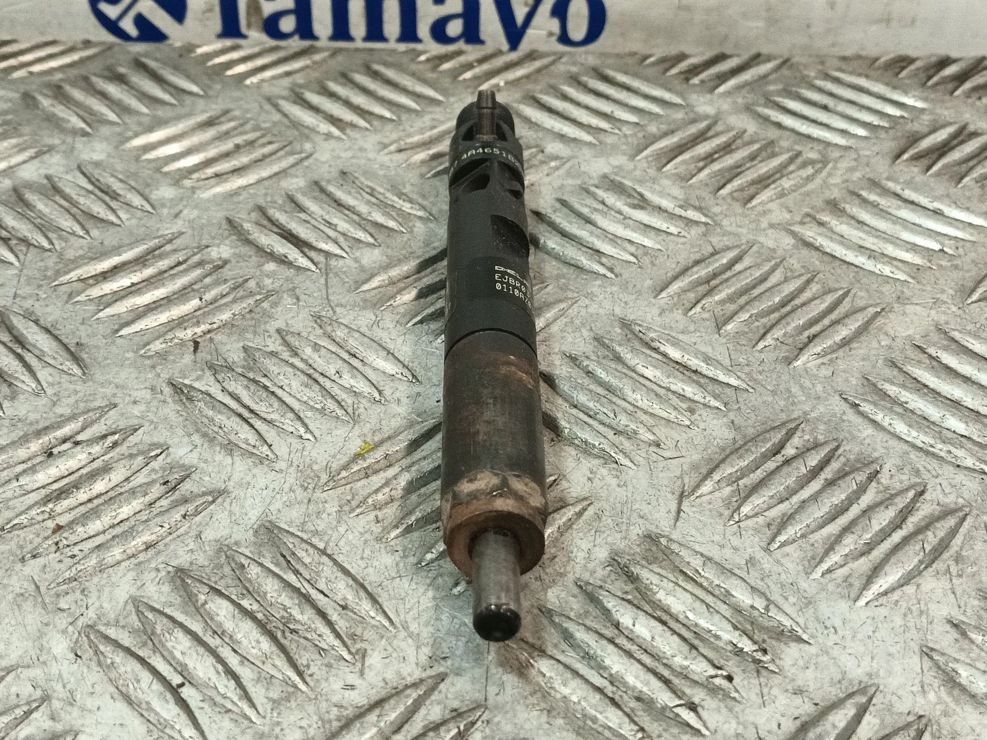 Inyector para Renault Clio Ii (Bb_, Cb_)