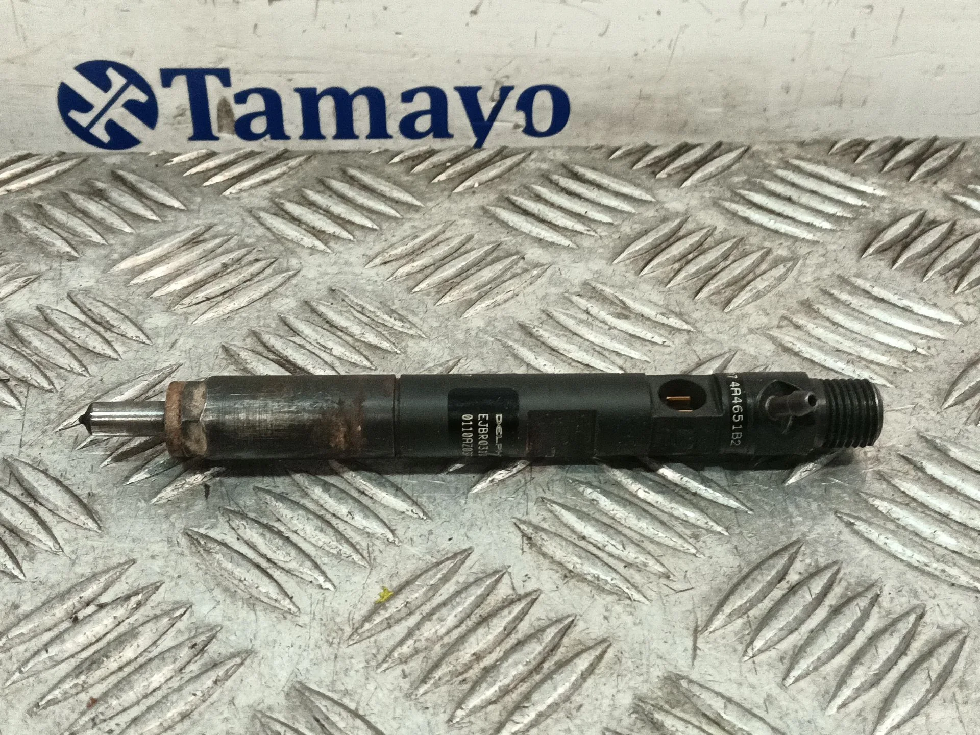 Inyector para Renault Clio Ii (Bb_, Cb_)