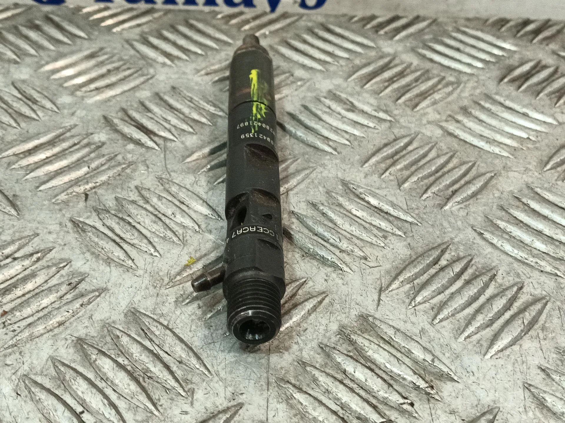 Inyector para Renault Clio Ii (Bb_, Cb_)