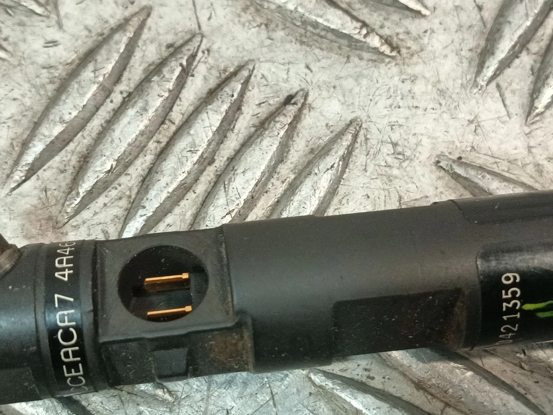 Inyector para Renault Clio Ii (Bb_, Cb_)
