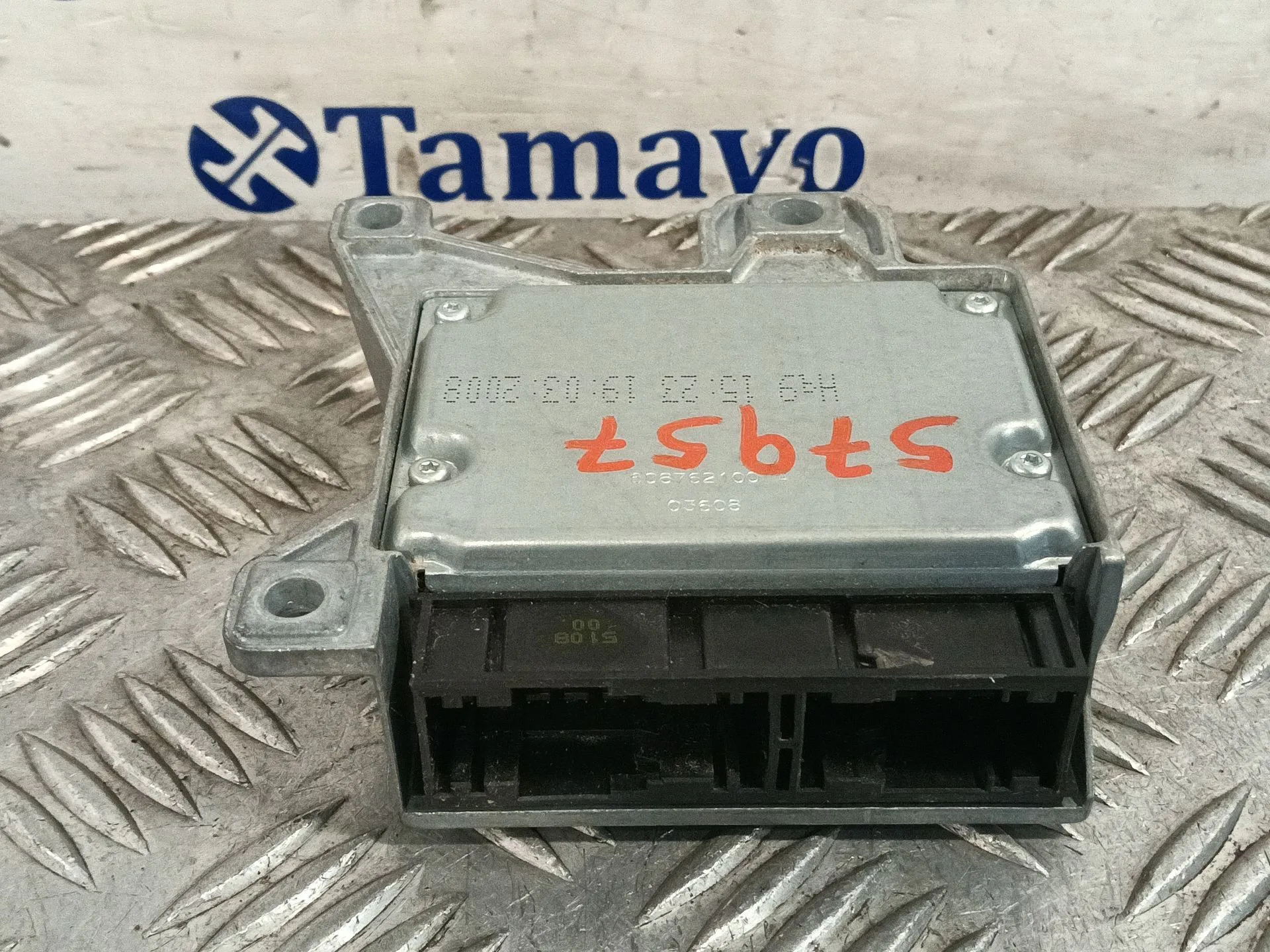 Centralita Airbag para Citroën Berlingo Multispace (B9)