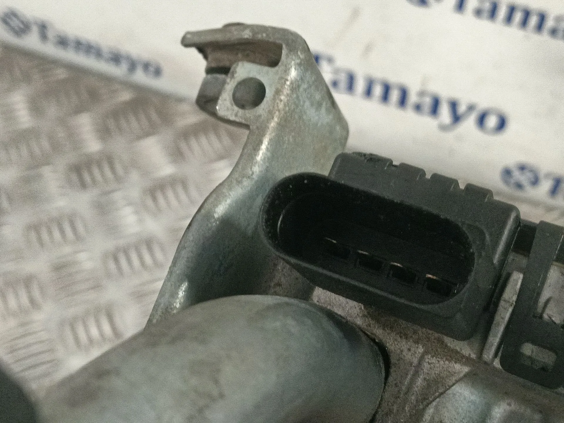 Motor Limpia Delantero para Seat Exeo (3R2)