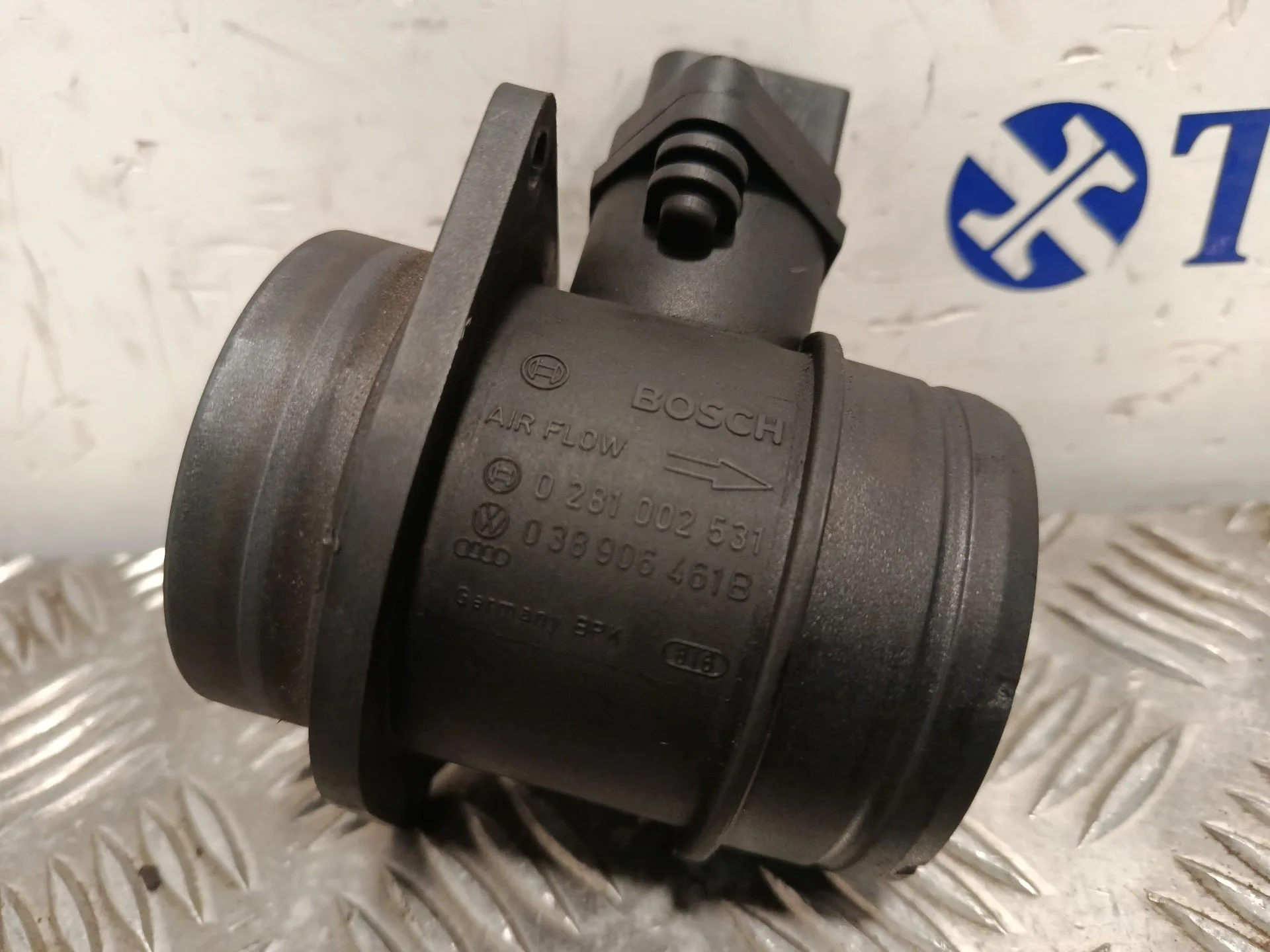 Caudalimetro para Seat Ibiza Iii (6L1)