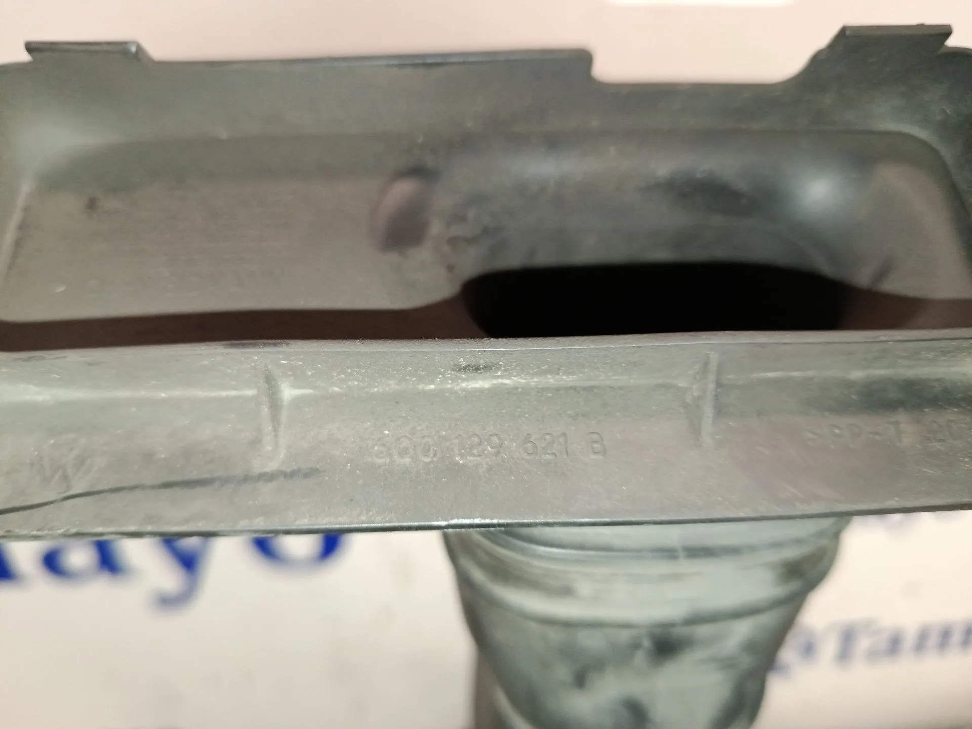 Tubo para Seat Ibiza Iii (6L1)