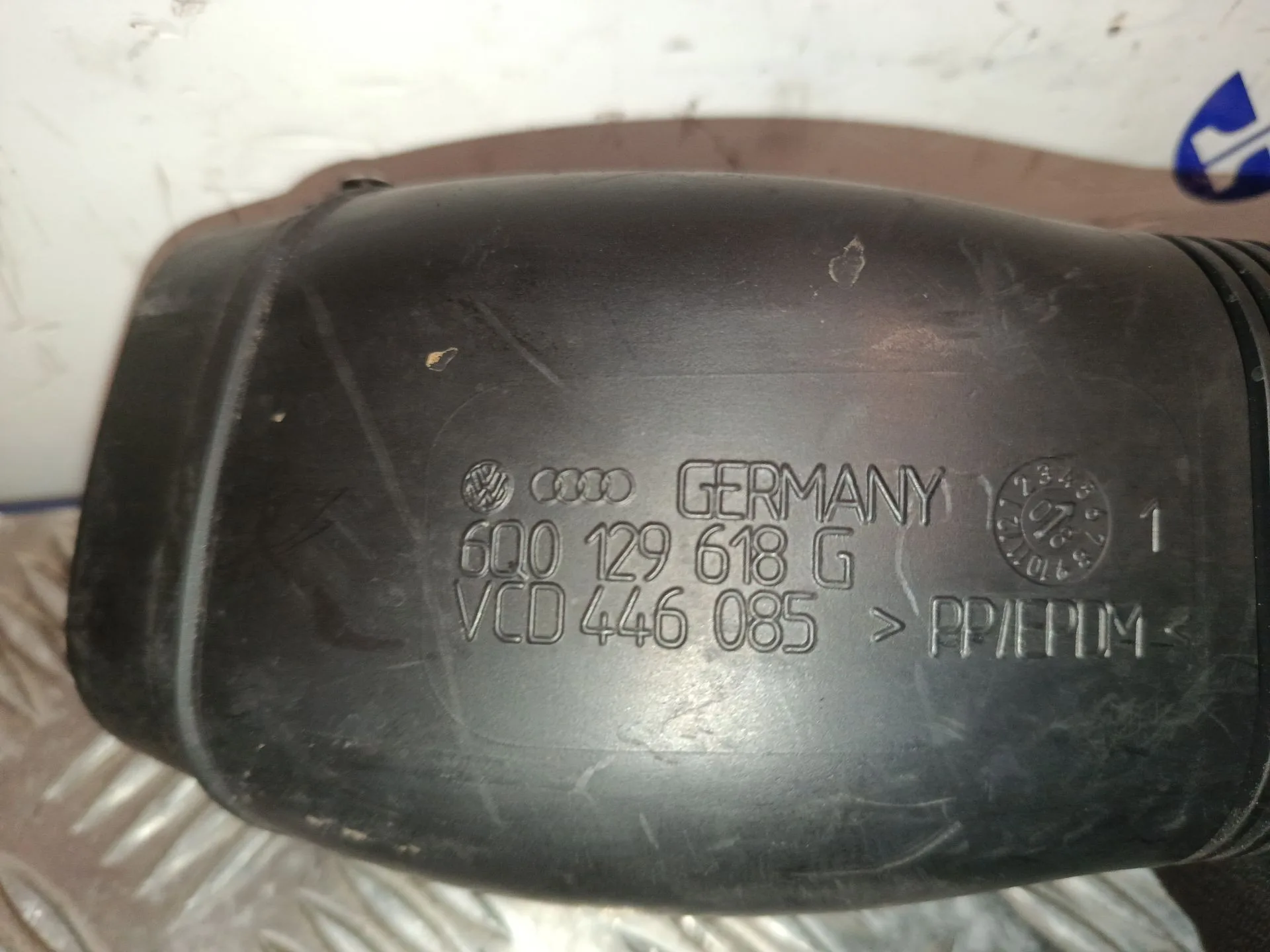 Tubo para Seat Ibiza Iii (6L1)