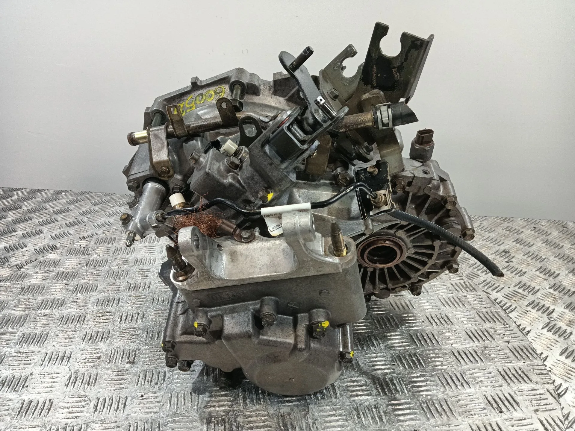 Caja Cambios para Honda Civic Vii Hatchback (Eu, Ep, Ev)