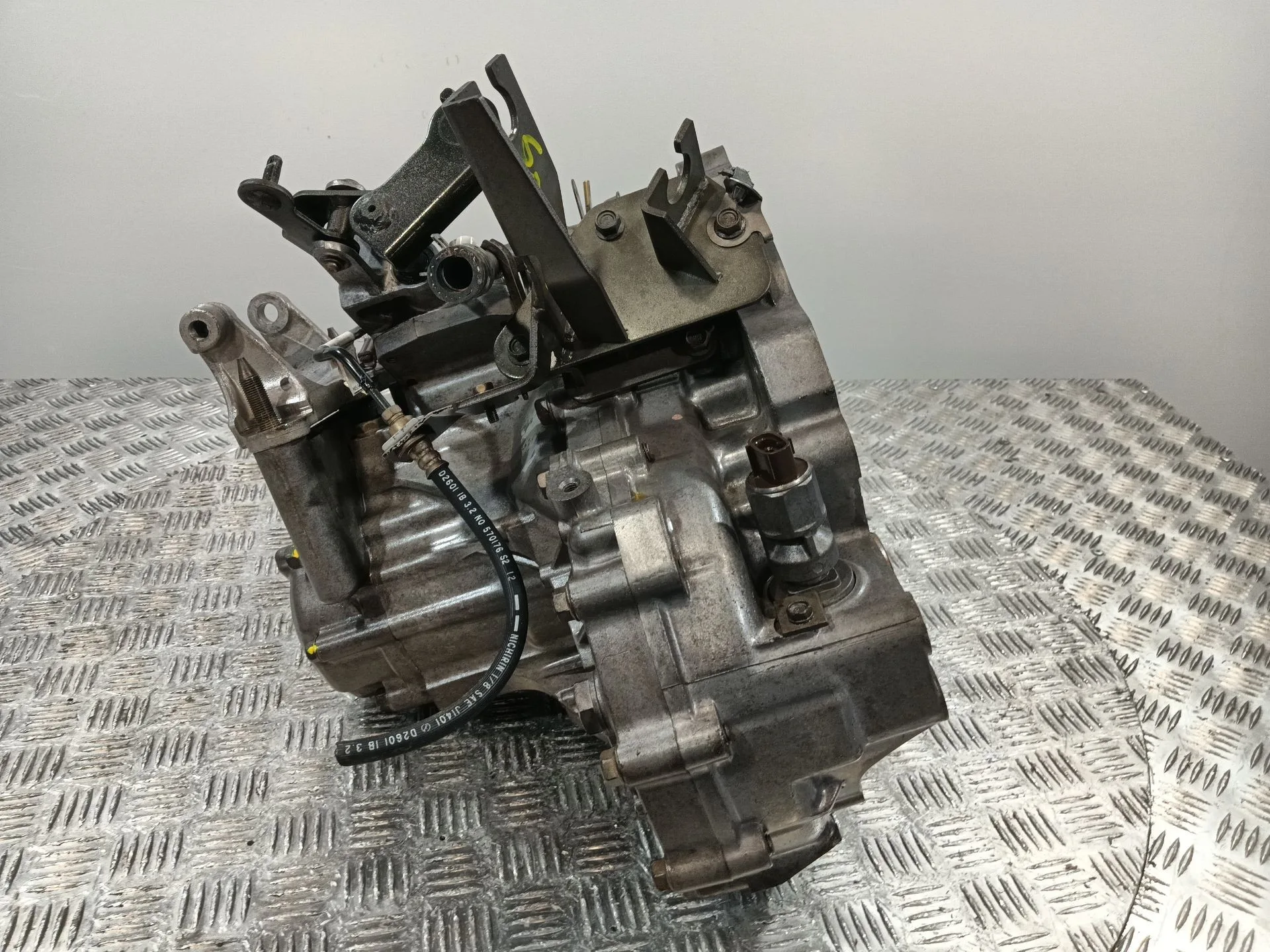 Caja Cambios para Honda Civic Vii Hatchback (Eu, Ep, Ev)