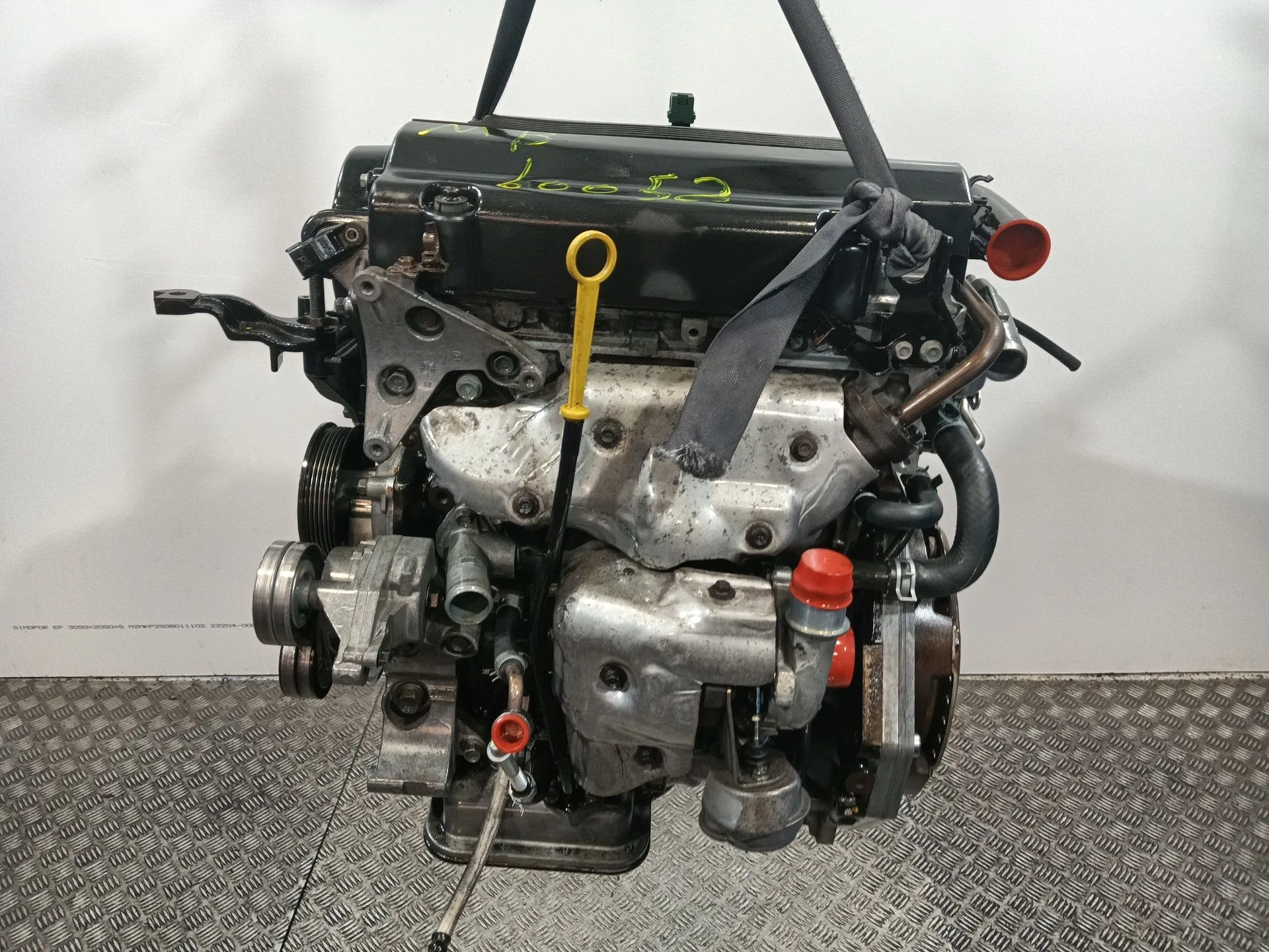 Motor Completo para Honda Civic Vii Hatchback (Eu, Ep, Ev)