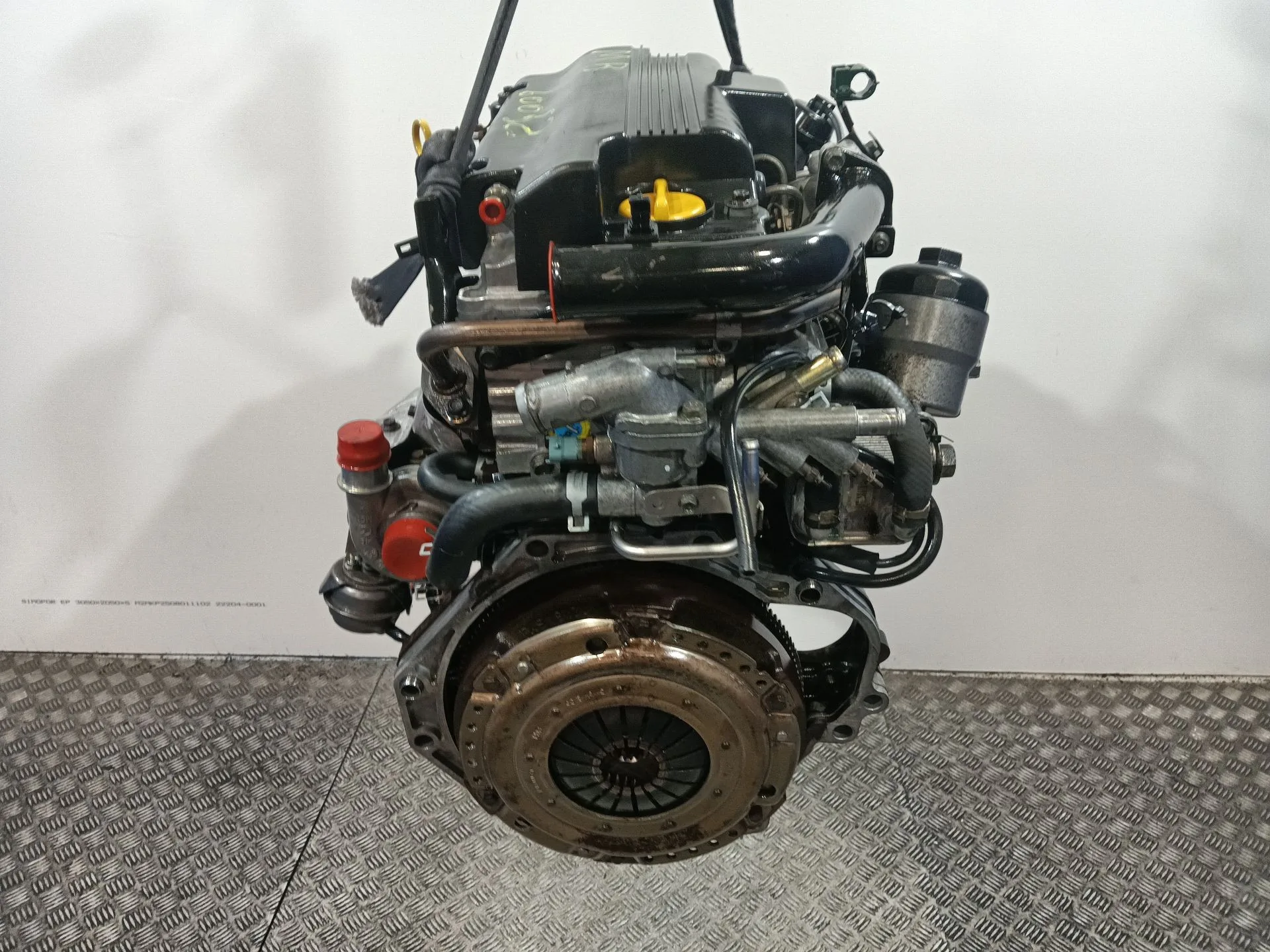 Motor Completo para Honda Civic Vii Hatchback (Eu, Ep, Ev)