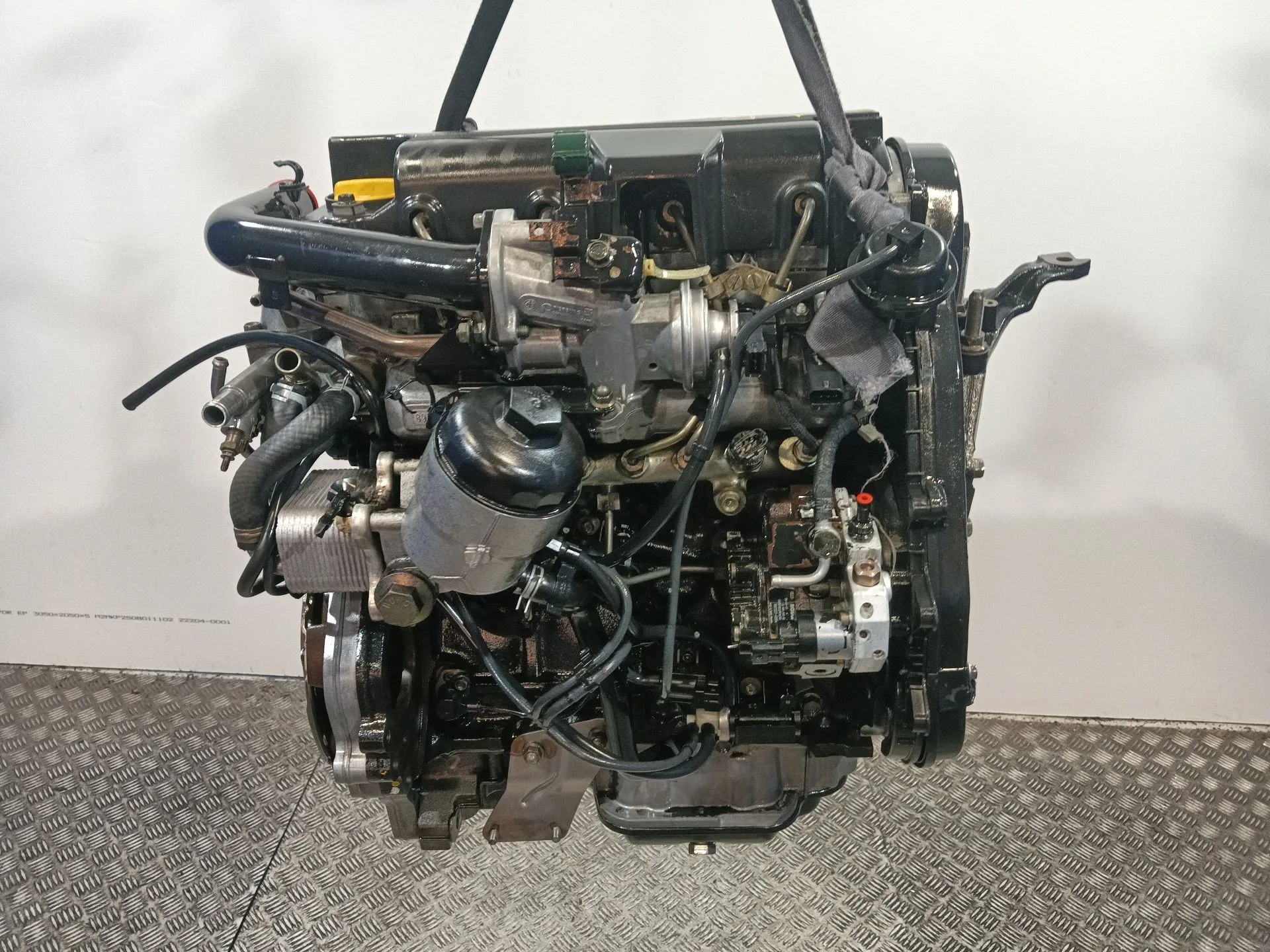 Motor Completo para Honda Civic Vii Hatchback (Eu, Ep, Ev)