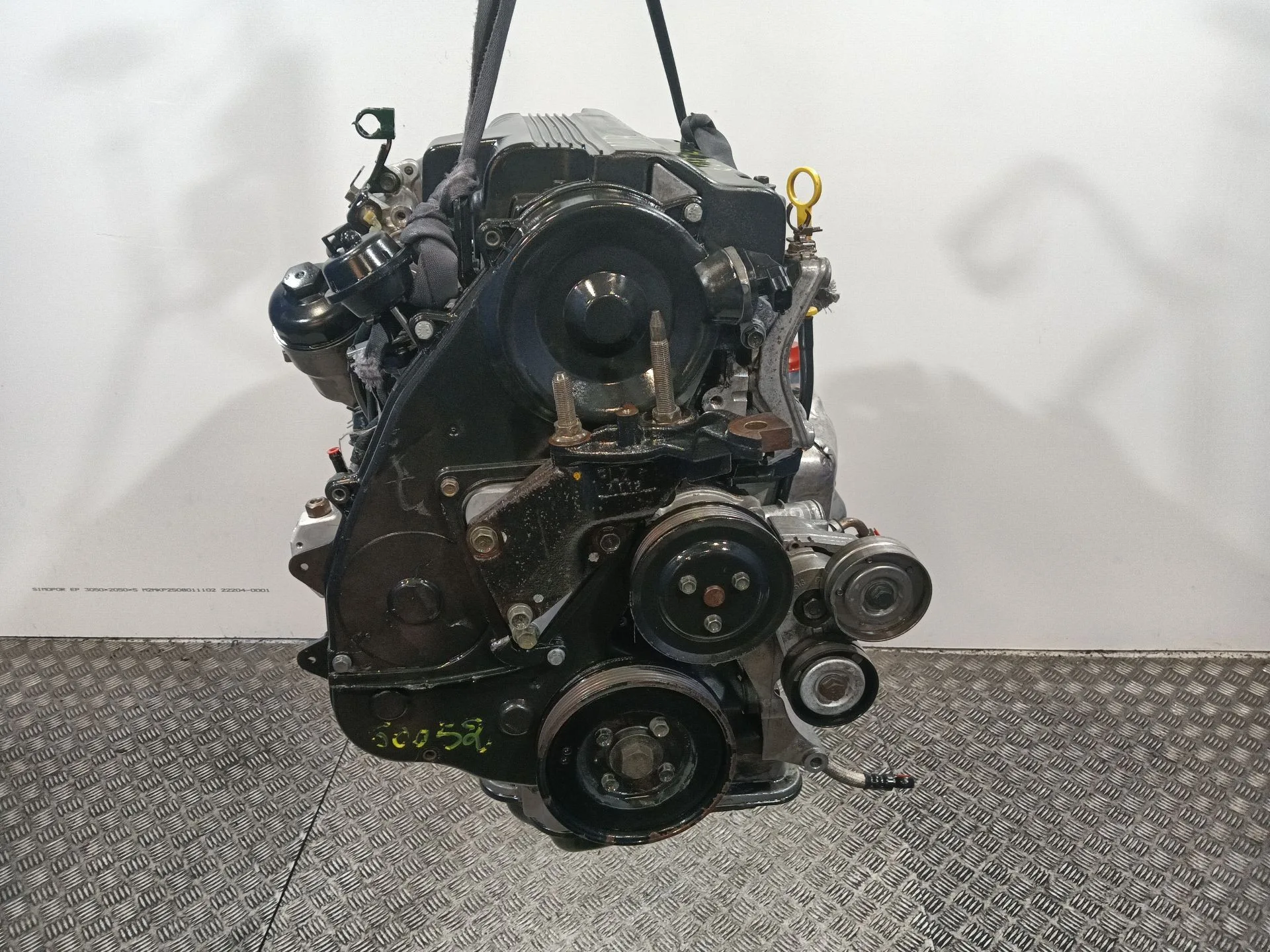 Motor Completo para Honda Civic Vii Hatchback (Eu, Ep, Ev)