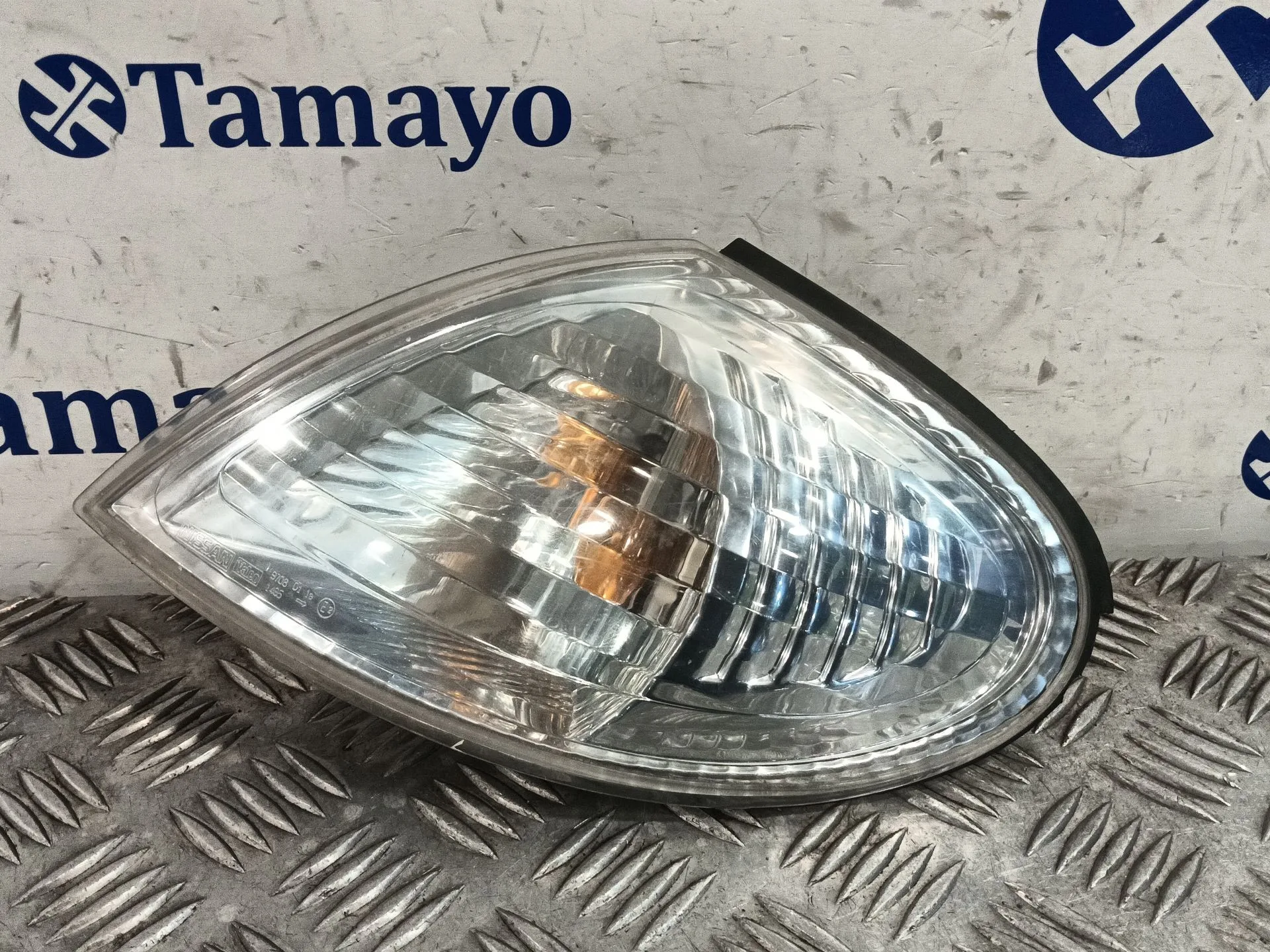 Piloto Delantero Izquierdo para Nissan Almera Ii Hatchback (N16)