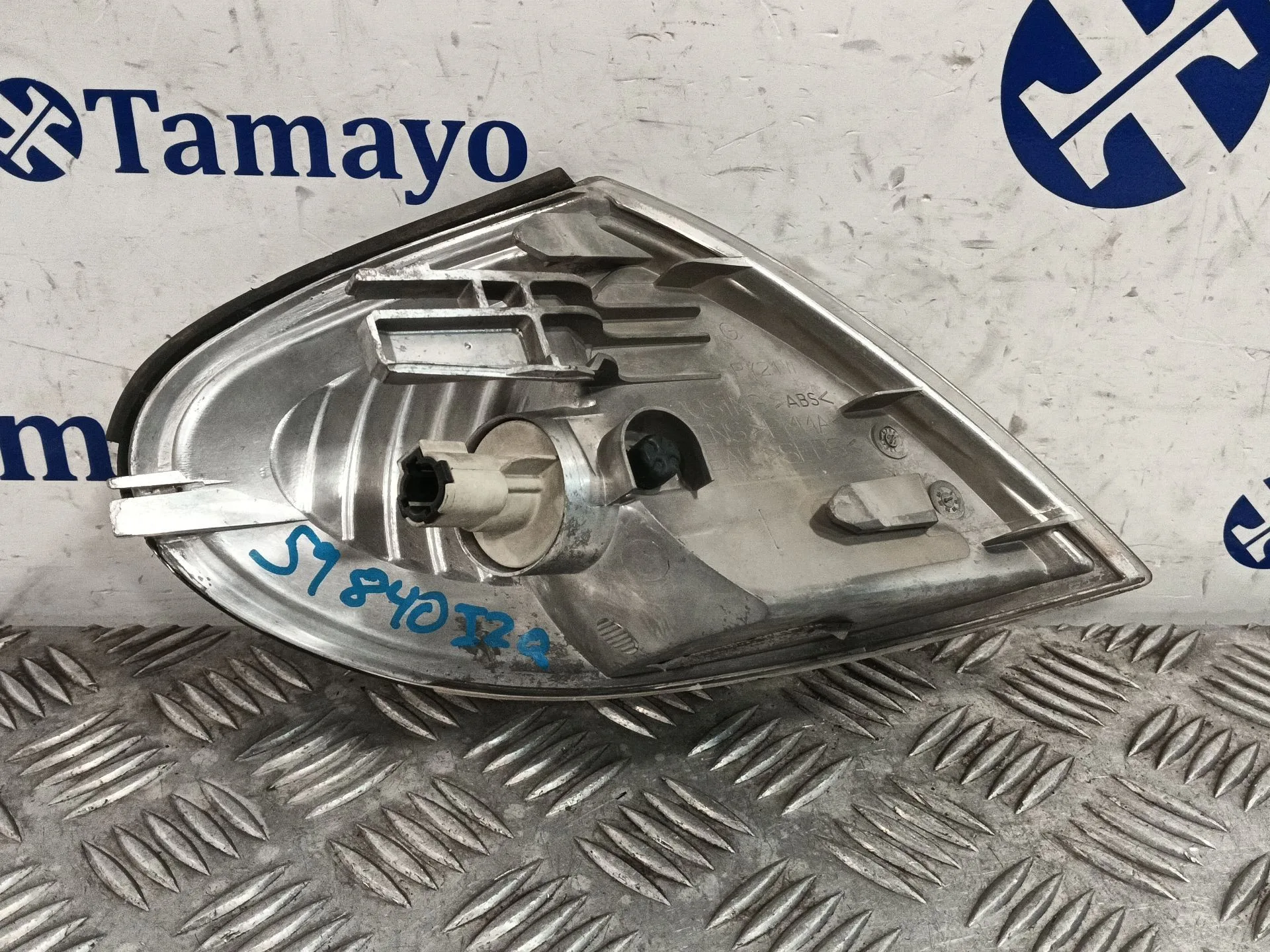 Piloto Delantero Izquierdo para Nissan Almera Ii Hatchback (N16)