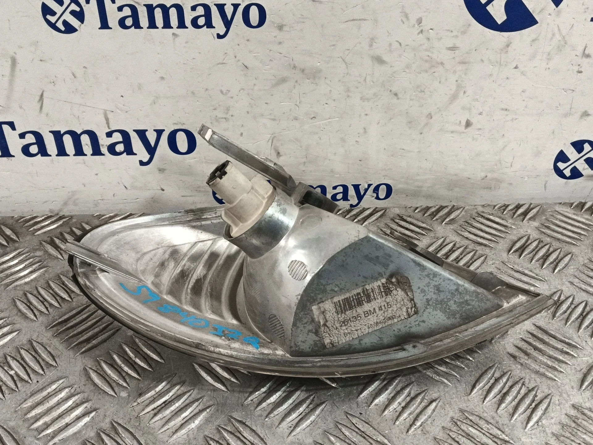 Piloto Delantero Izquierdo para Nissan Almera Ii Hatchback (N16)