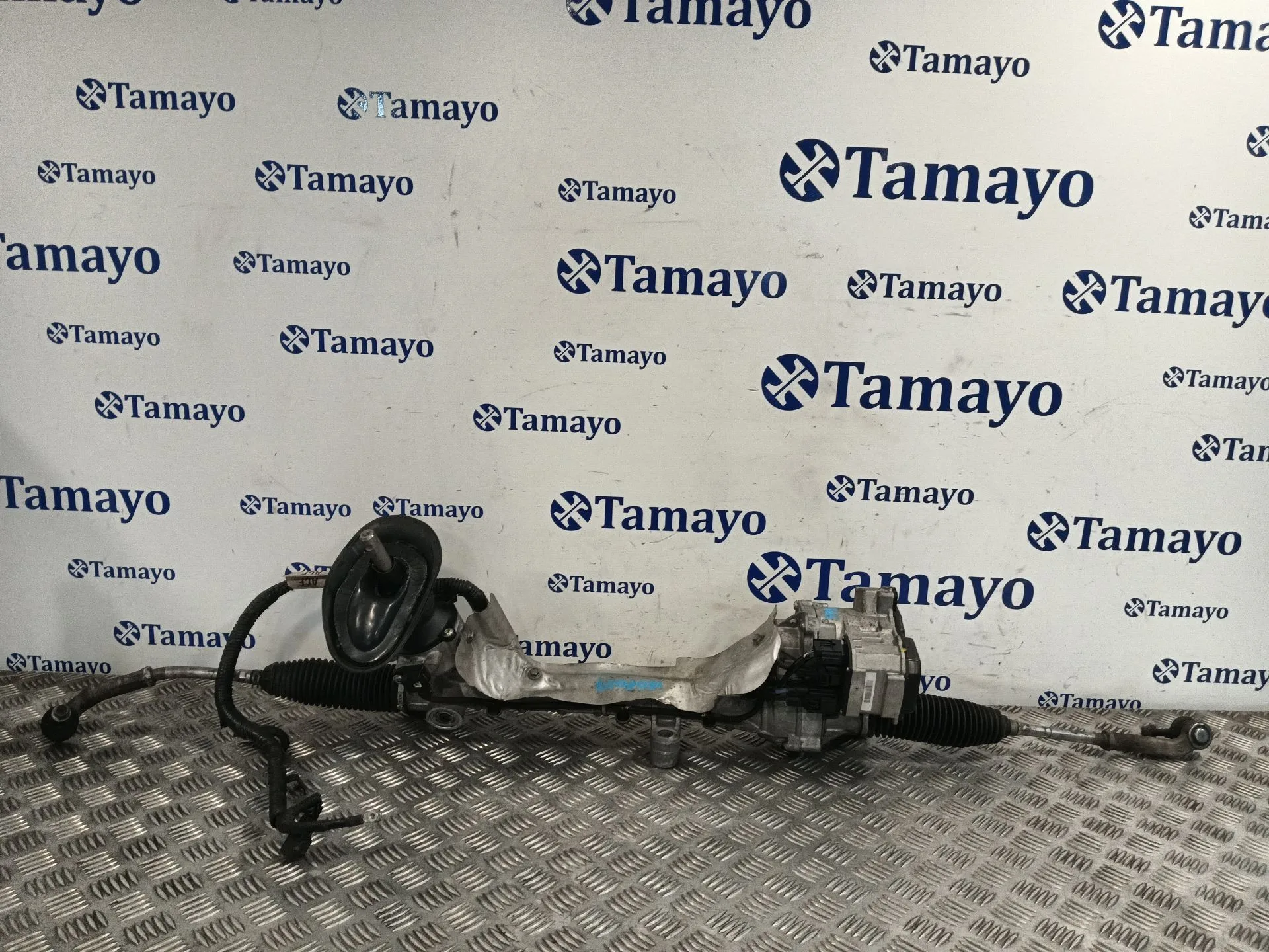 Cremallera Direccion para Ford Focus Lim.