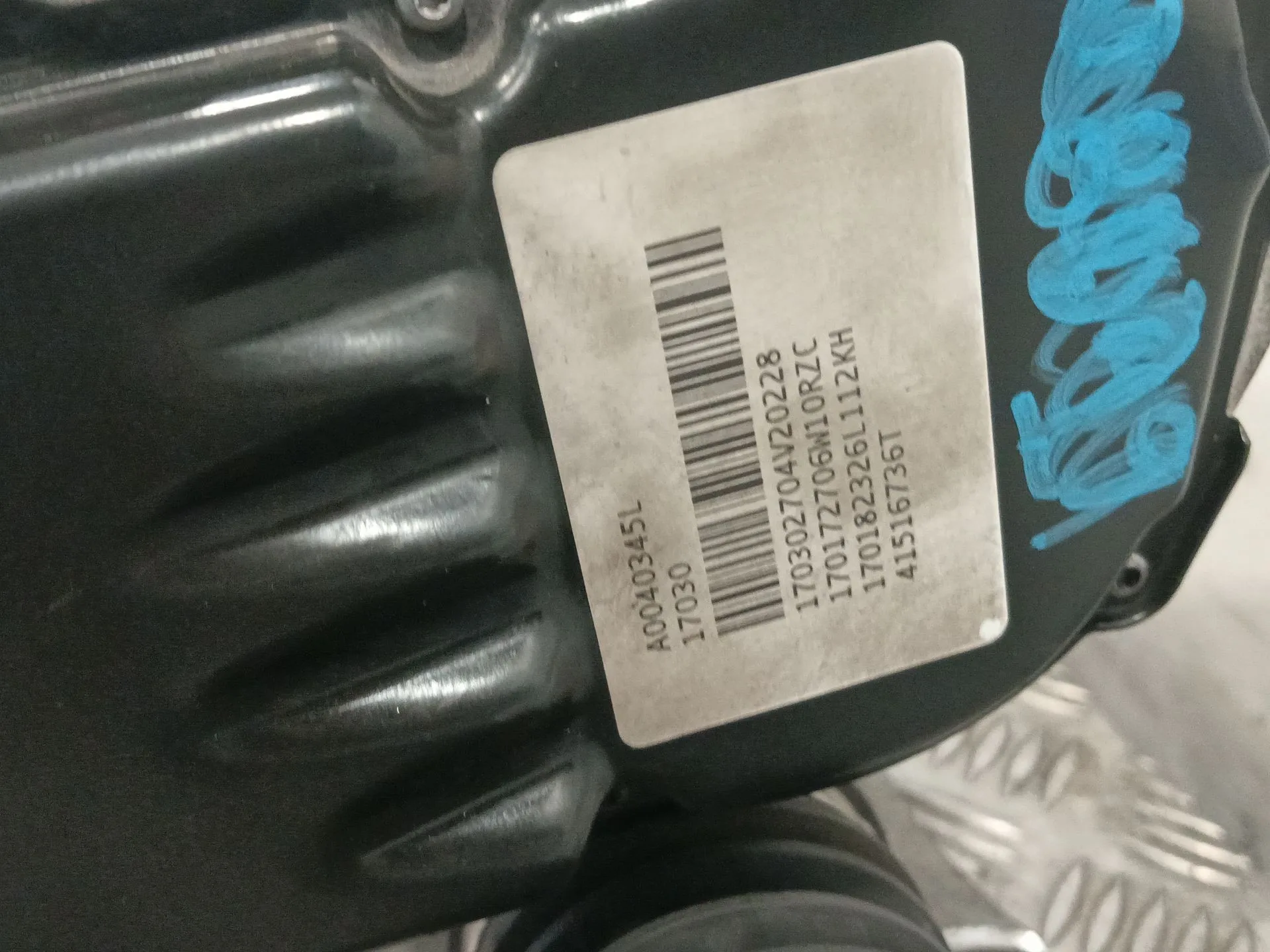 Cremallera Direccion para Ford Focus Lim.