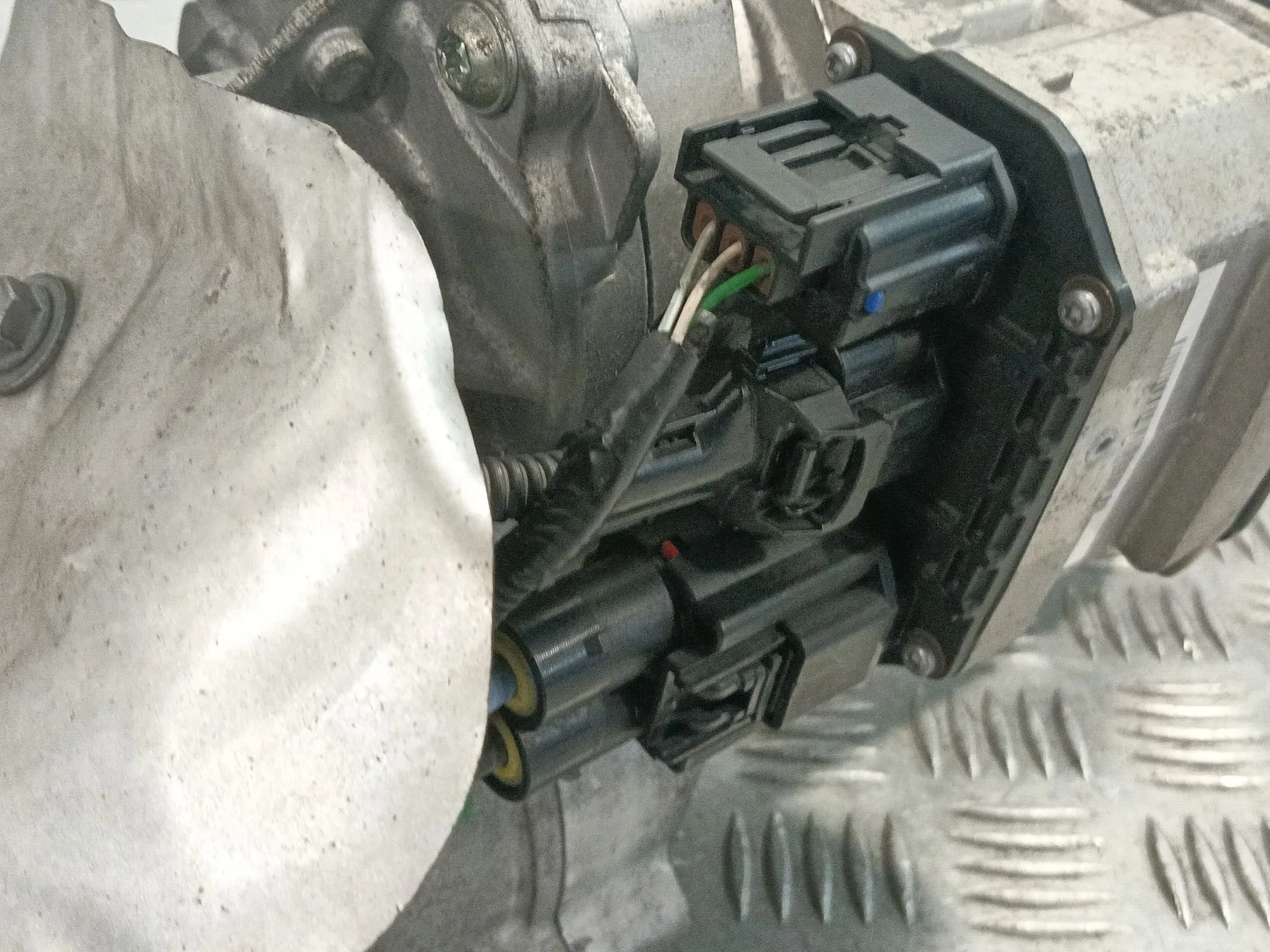 Cremallera Direccion para Ford Focus Lim.