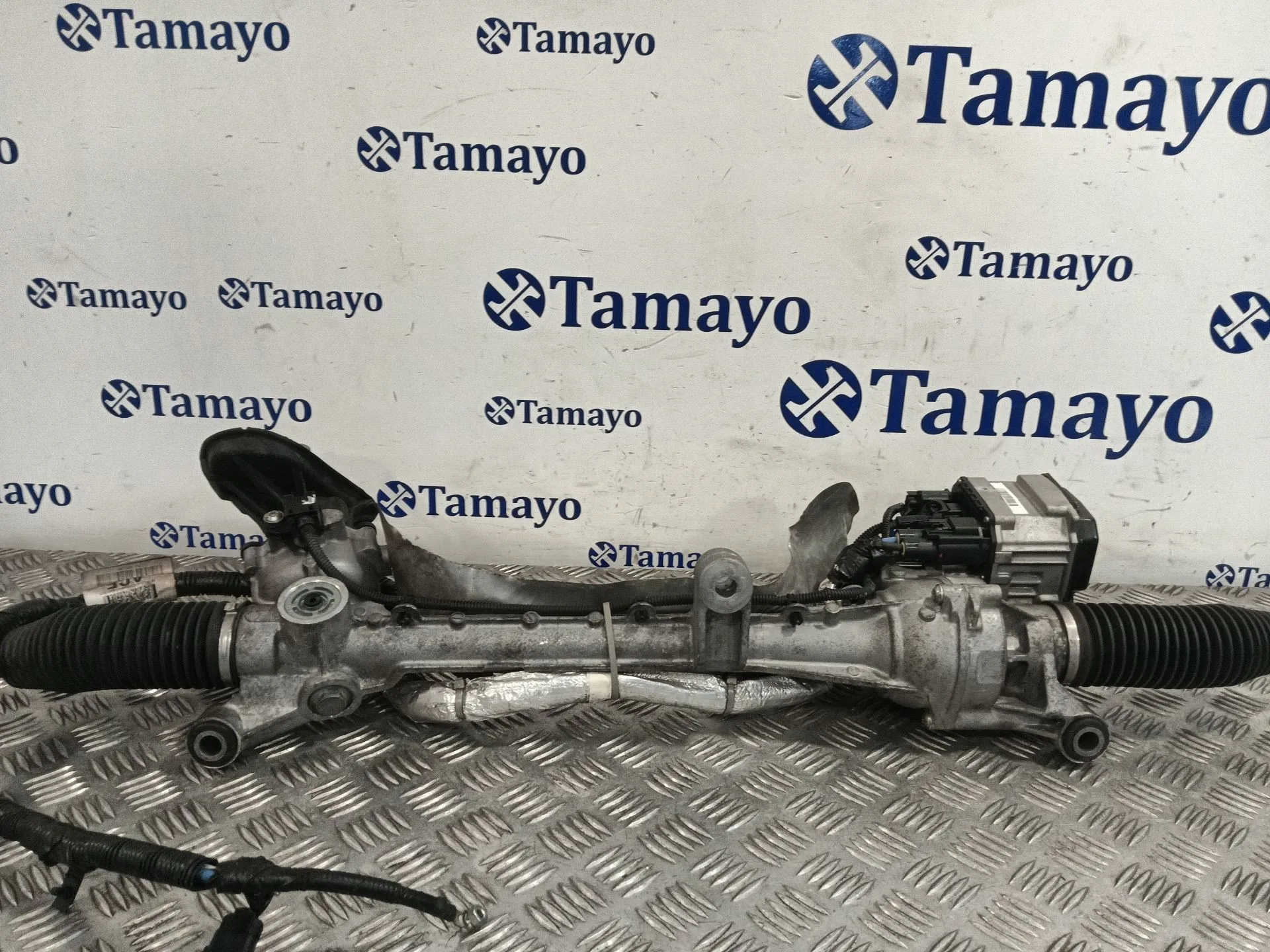 Cremallera Direccion para Ford Focus Lim.