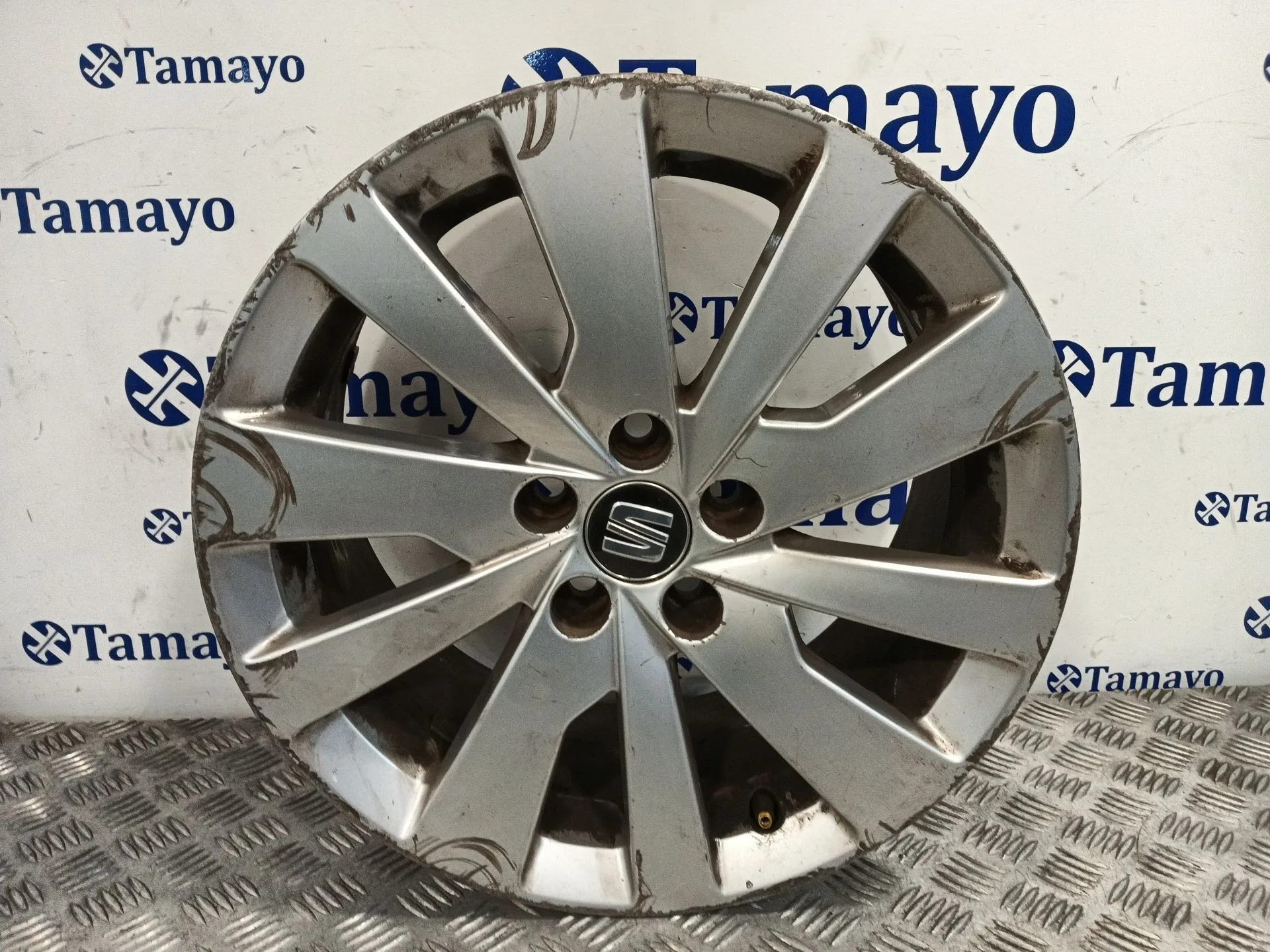 Llanta para Seat Toledo Iv (Kg3)
