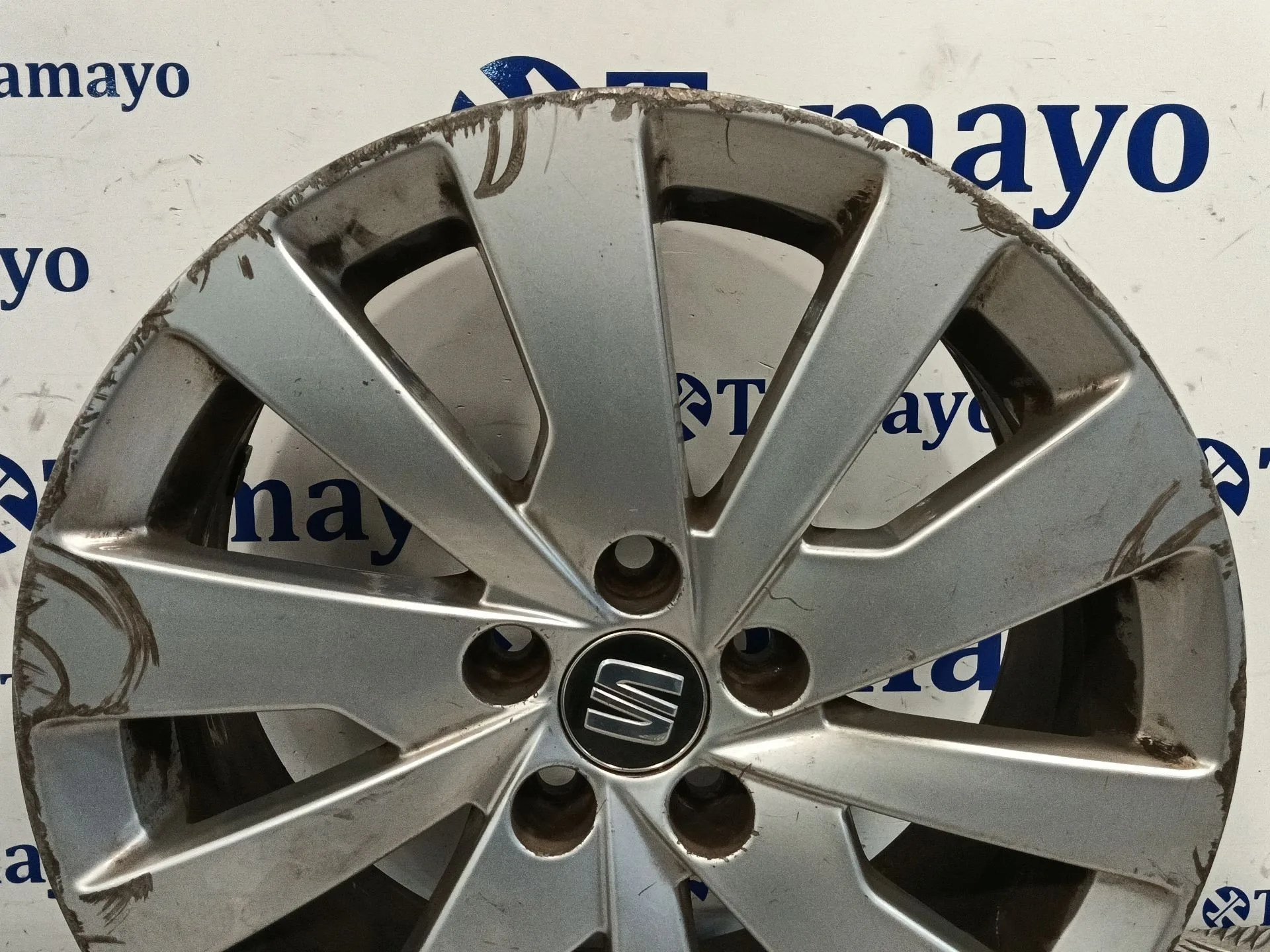 Llanta para Seat Toledo Iv (Kg3)