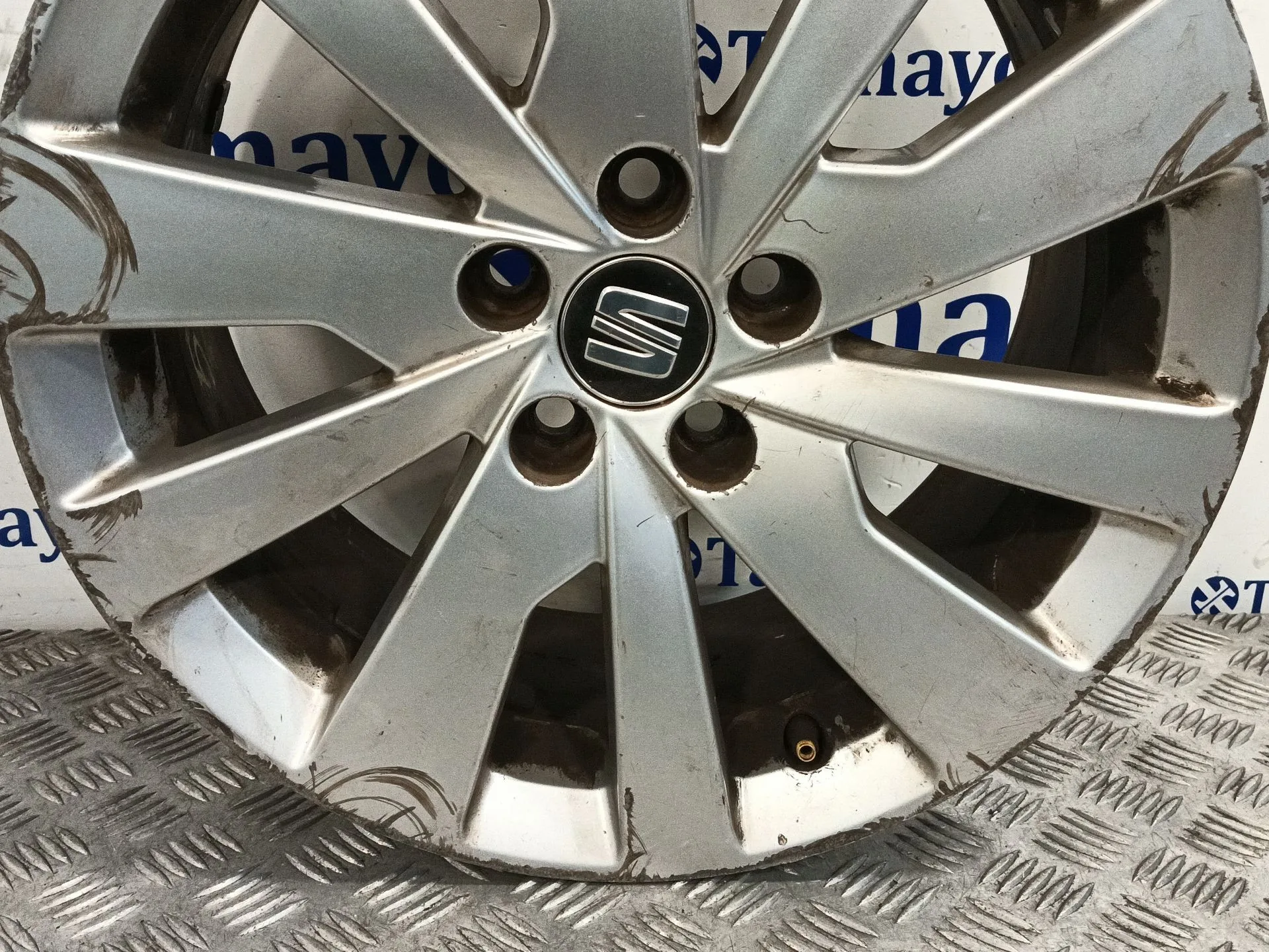 Llanta para Seat Toledo Iv (Kg3)