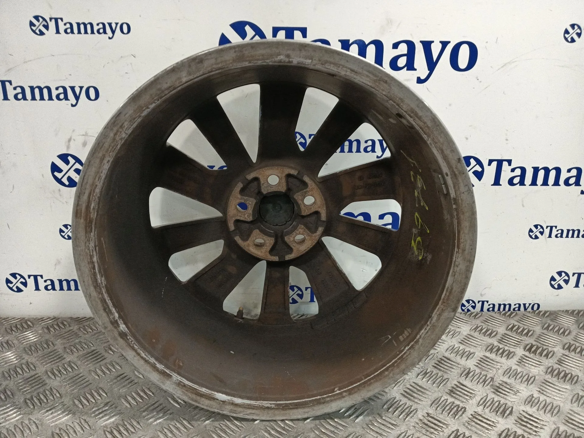 Llanta para Seat Toledo Iv (Kg3)