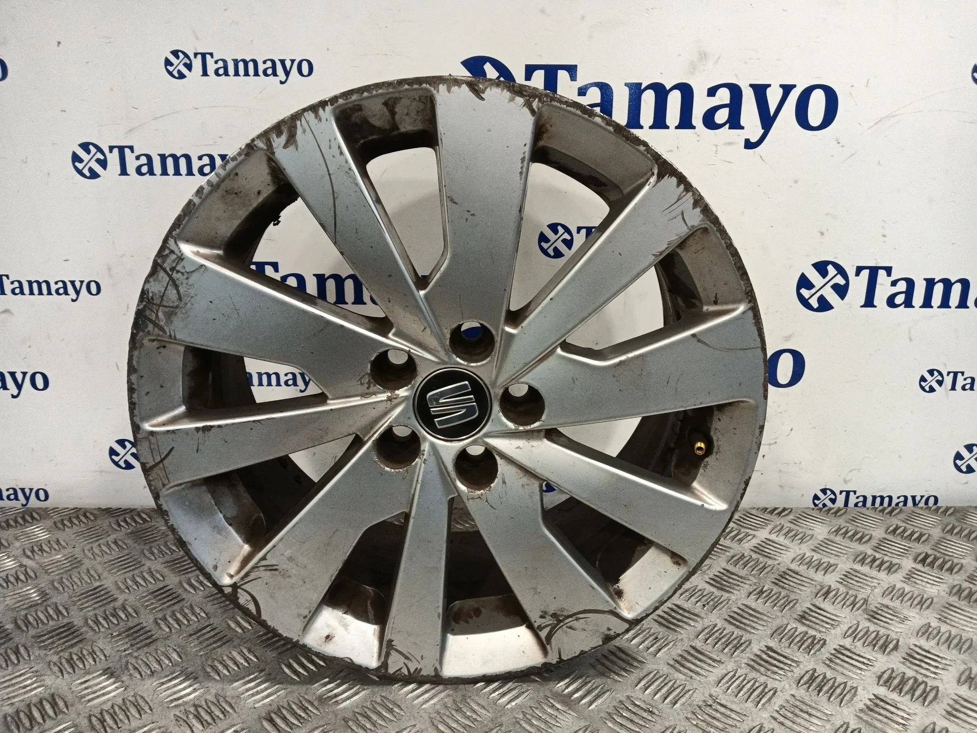 Llanta para Seat Toledo Iv (Kg3)